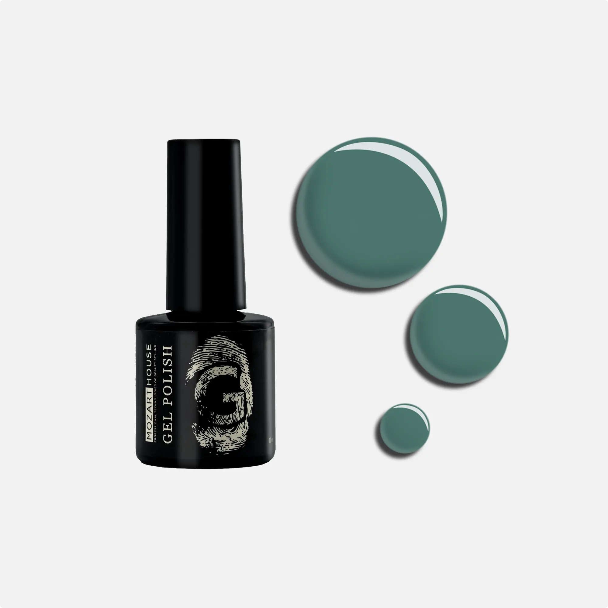 Gellack GEL POLISH Amazon, 10 ml