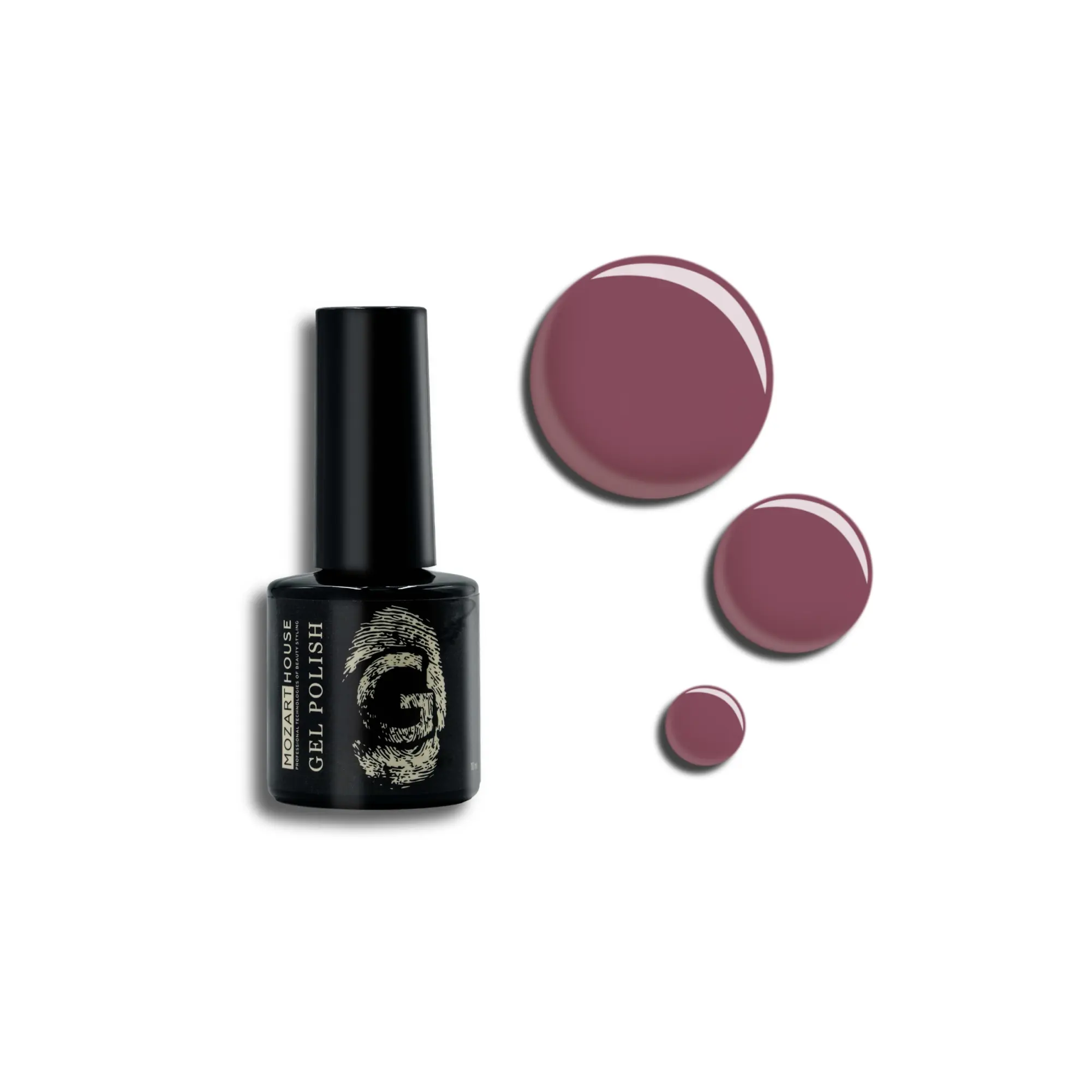 Gellack GEL POLISH Bohemia, 10 ml