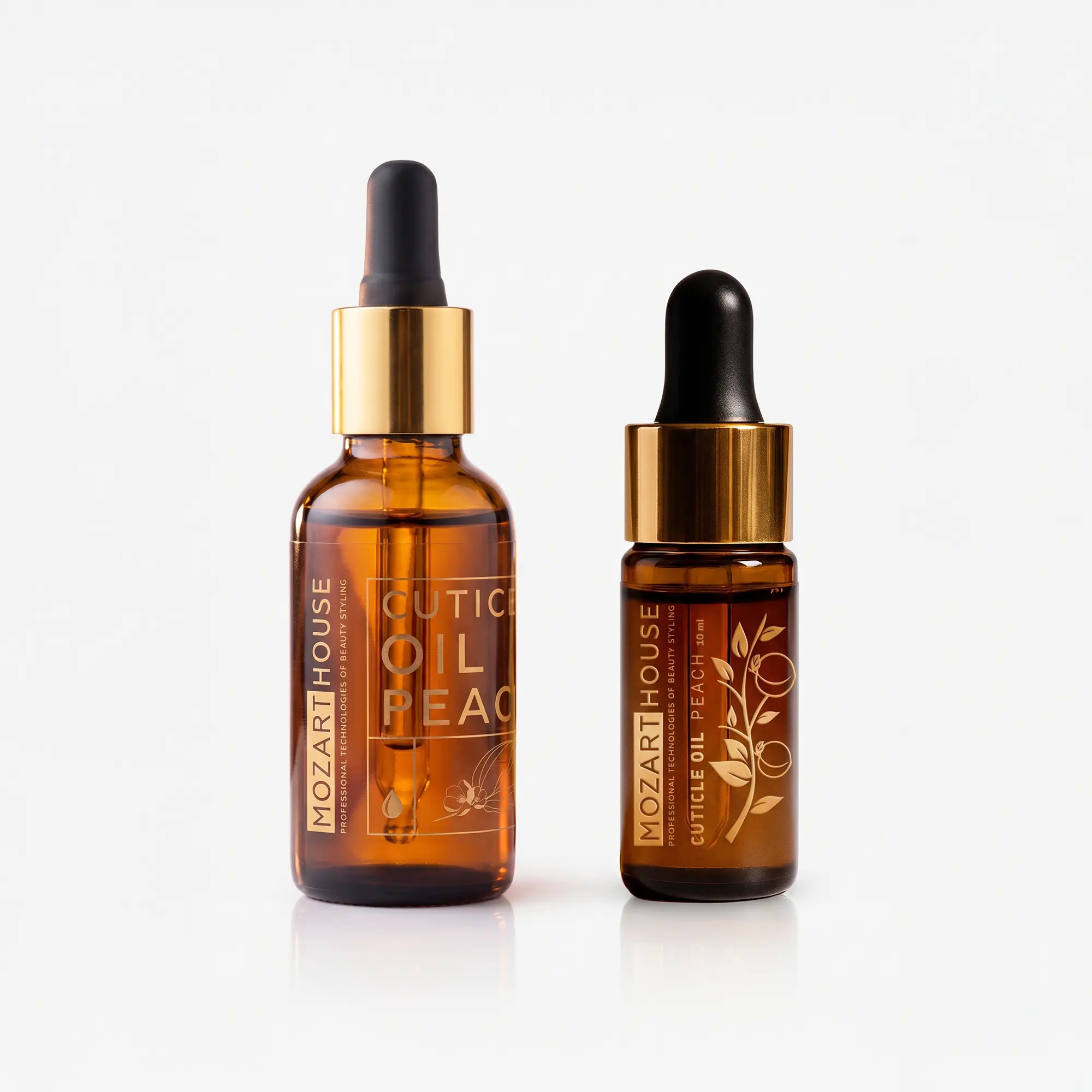 Nagelhautöl Cuticle Oil Peach, 10,30 ml