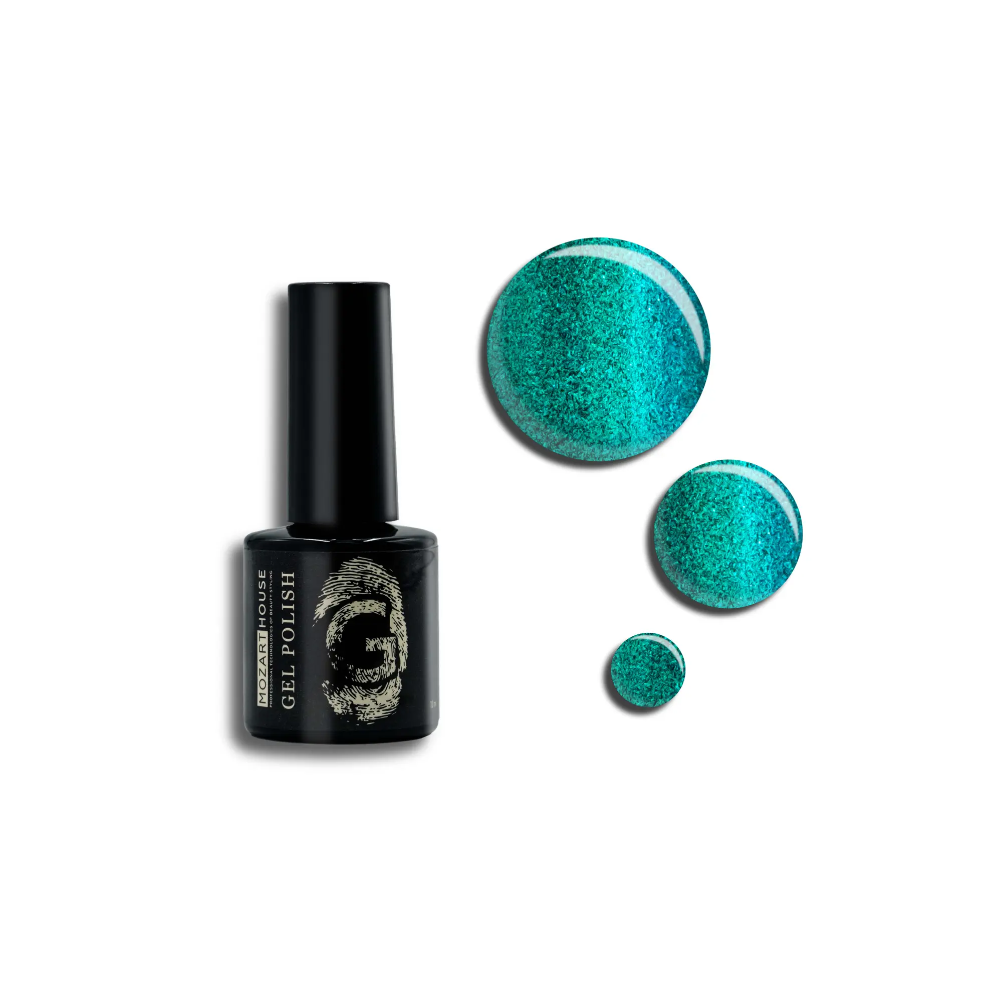 Gellack GEL POLISH Sea Shell 06 10 ml