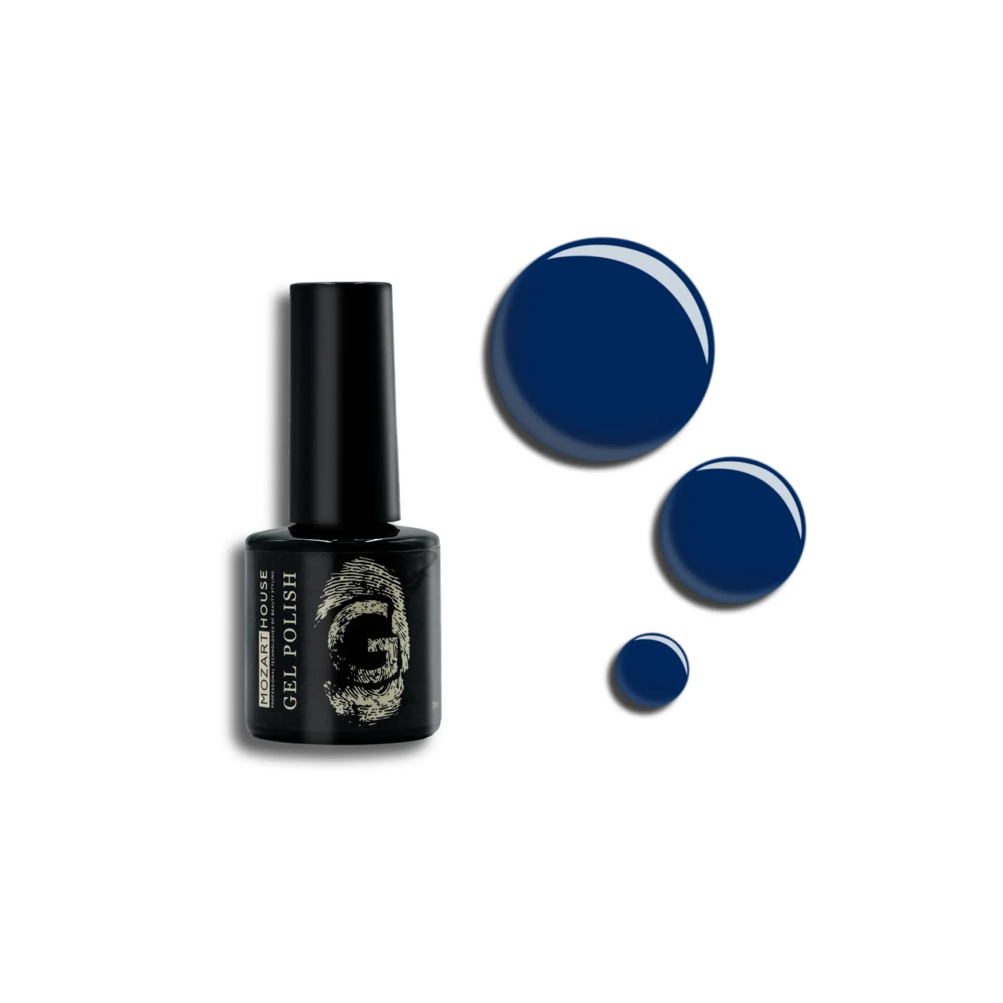 Gellack GEL POLISH Poseidon, 10 ml