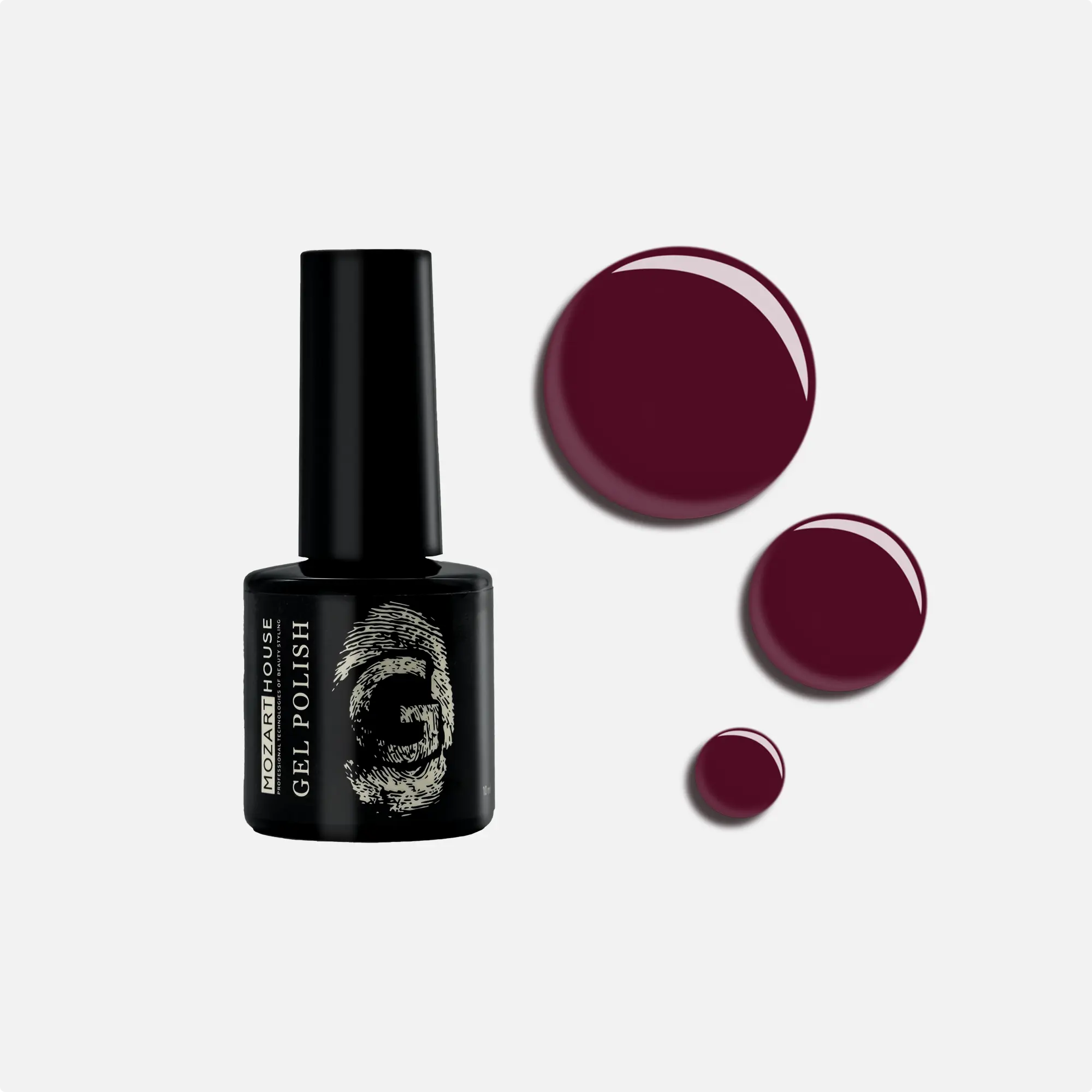 Gellack GEL POLISH Macho, 10 ml