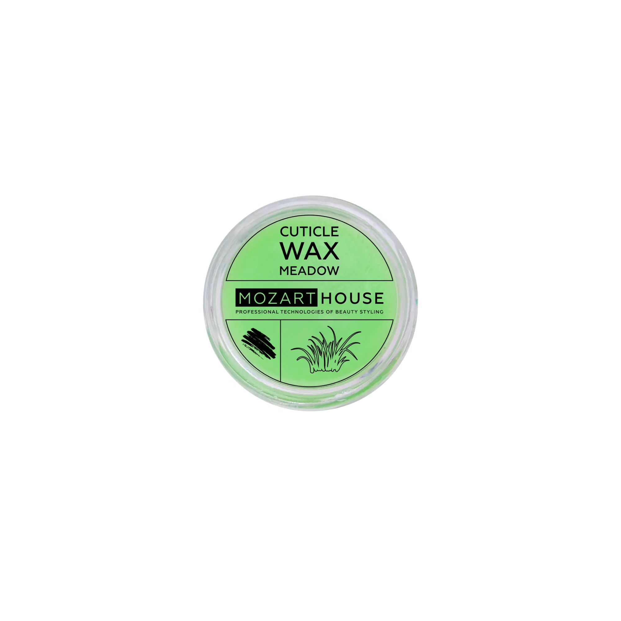 Nagelhautwachs  Cuticle Wax MEАDOW Mozart House, 4 gr