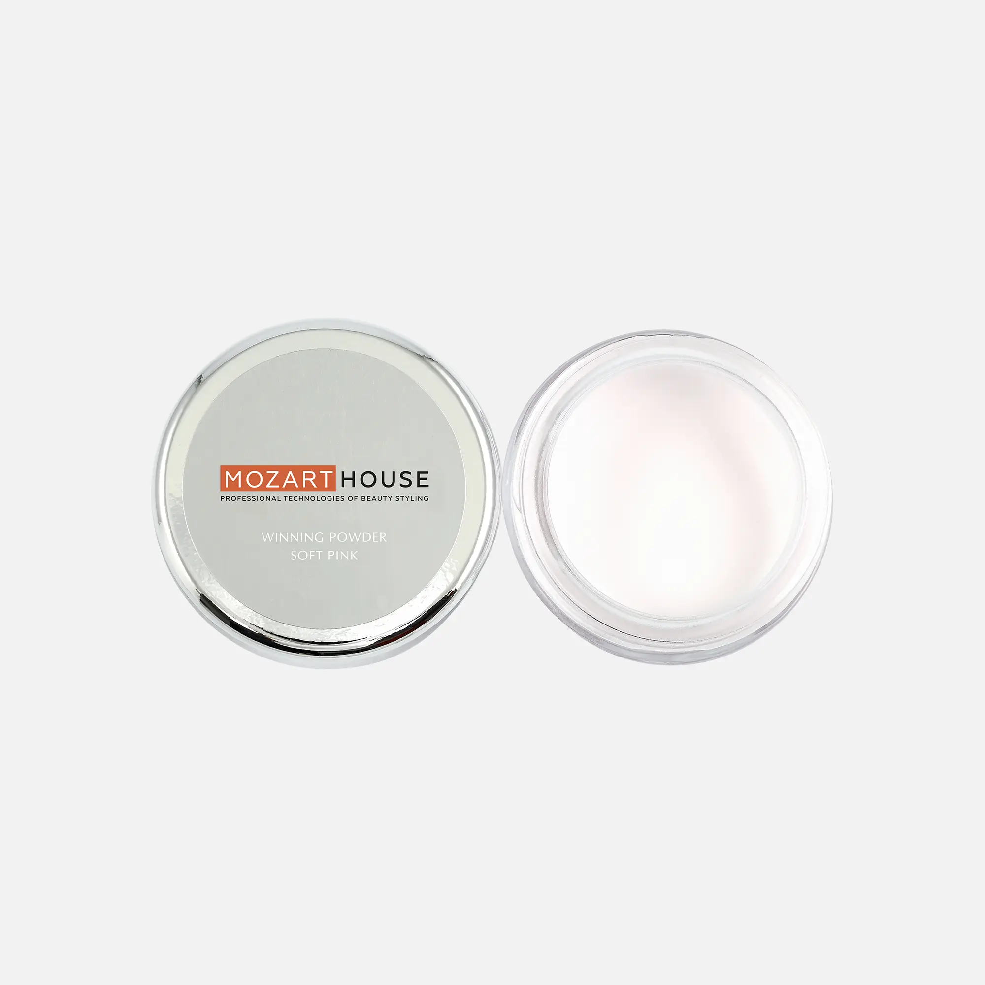 Acryl Puder Winning Powder Soft Pink MH, 32 gr