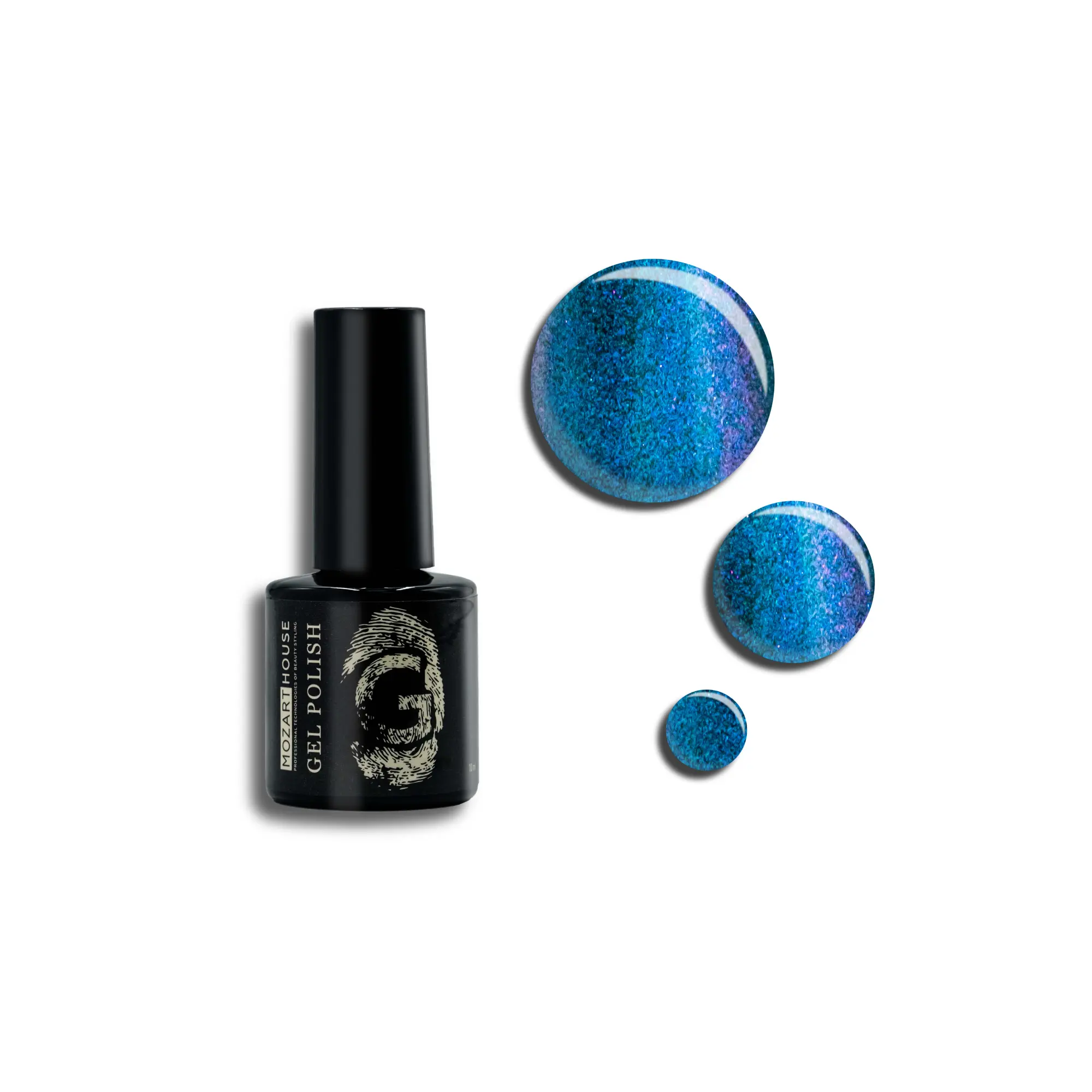 Gellack GEL POLISH Sea Shell 03 10 ml