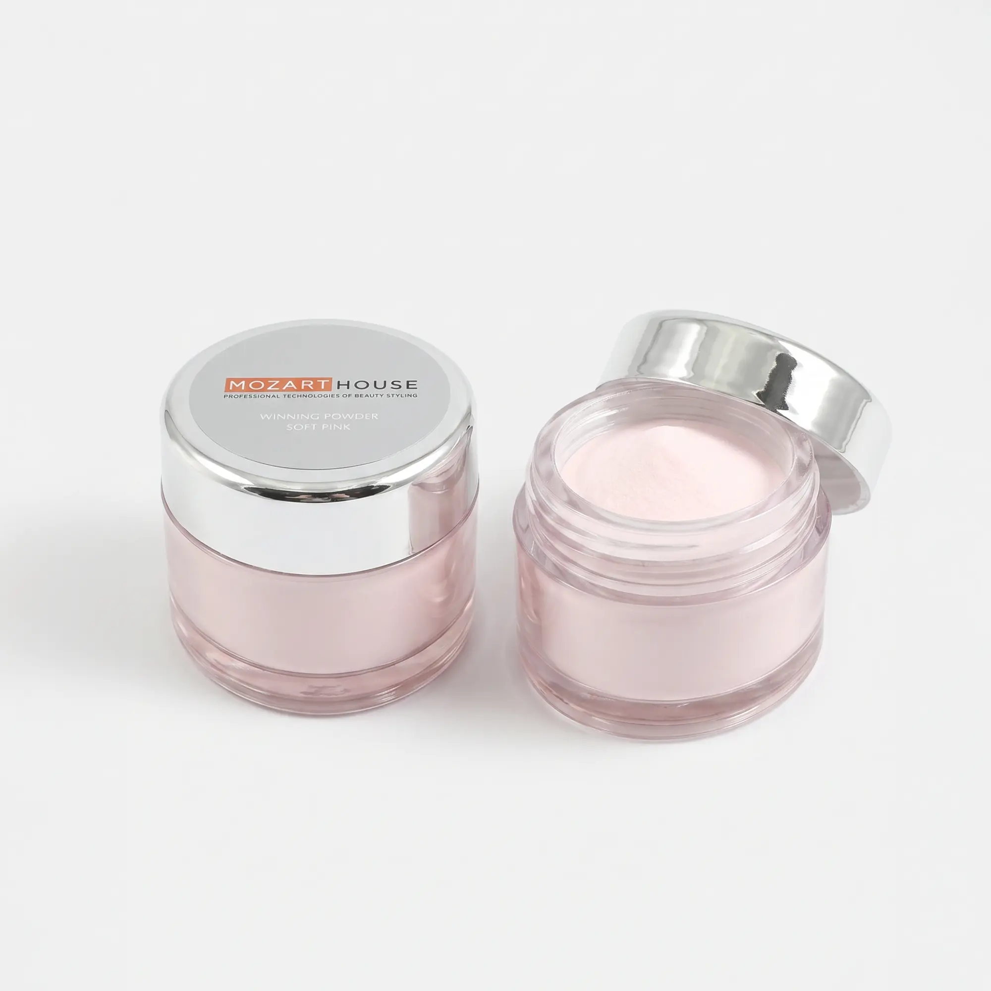 Acryl Puder Winning Powder Soft Pink MH, 32 gr