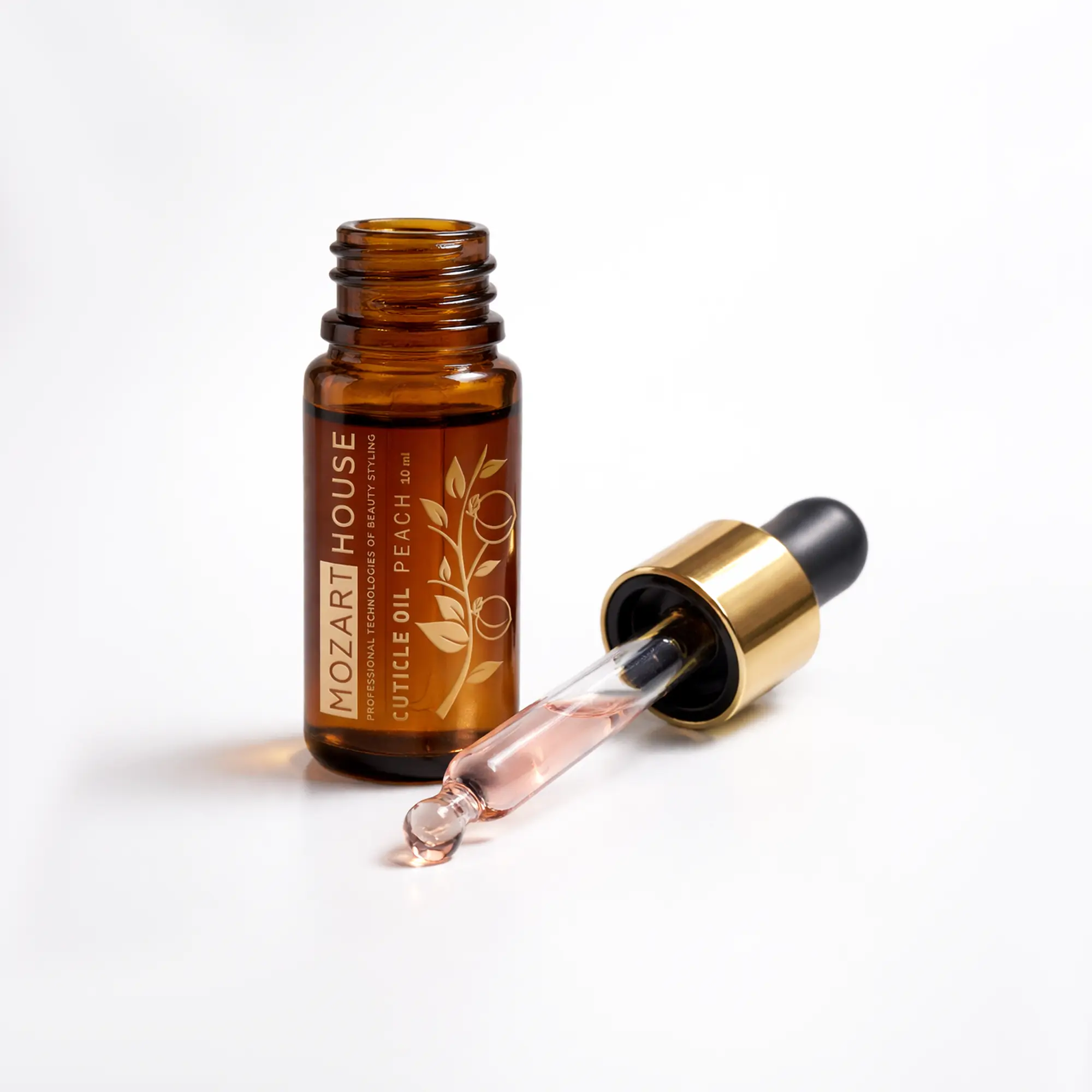 Nagelhautöl Cuticle Oil Peach, 10,30 ml