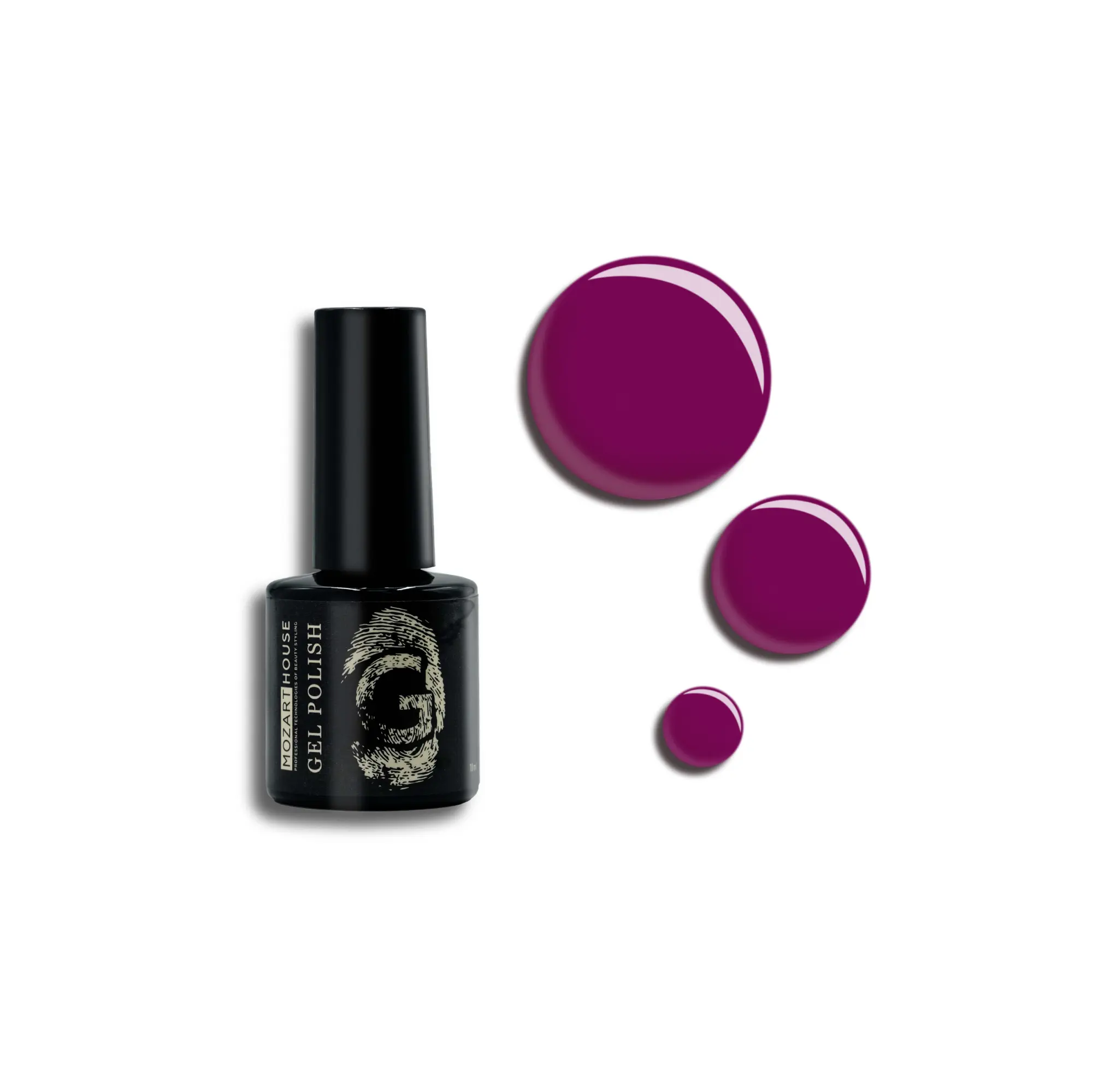 Gellack GEL POLISH Blueberry Smoothie, 10 ml