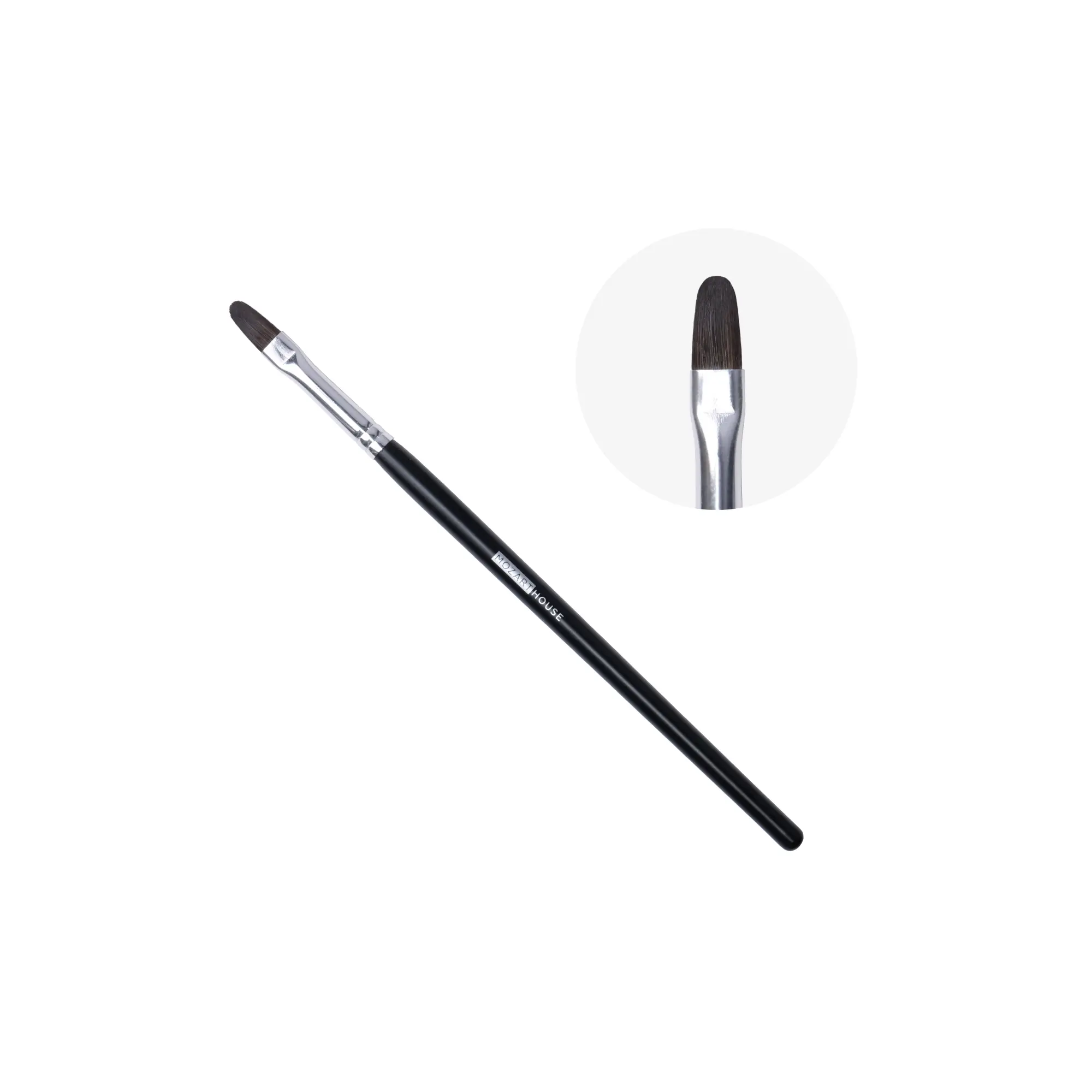 Pinsel Marder, Oval №6