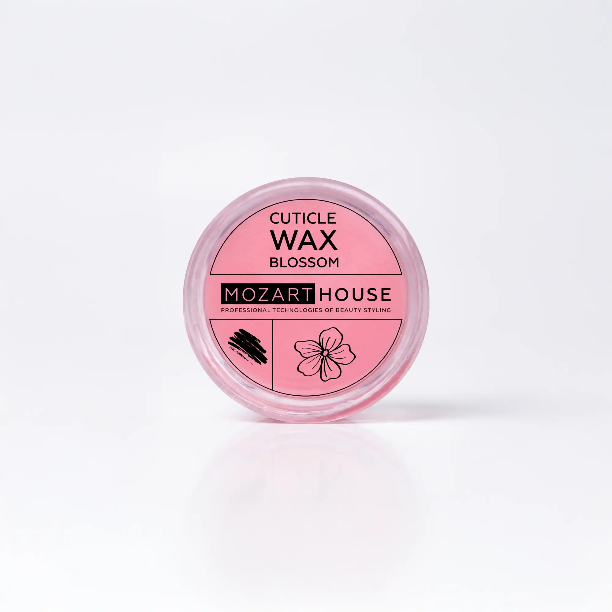 Nagelhautwachs  Cuticle Wax BLOSSOM Mozart House, 4 gr