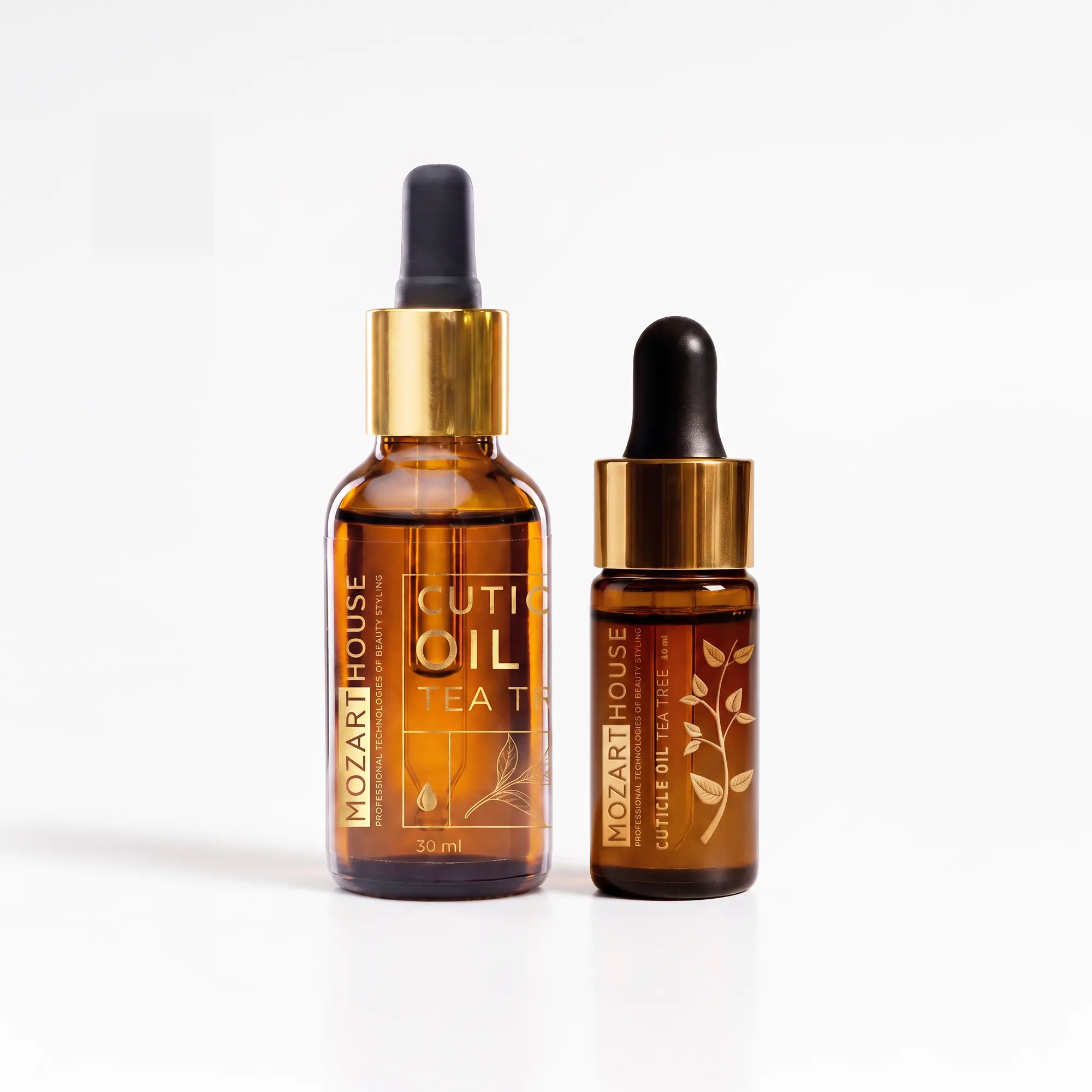 Nagelhautöl Cuticle Oil Tea Tree, 10, 30 ml