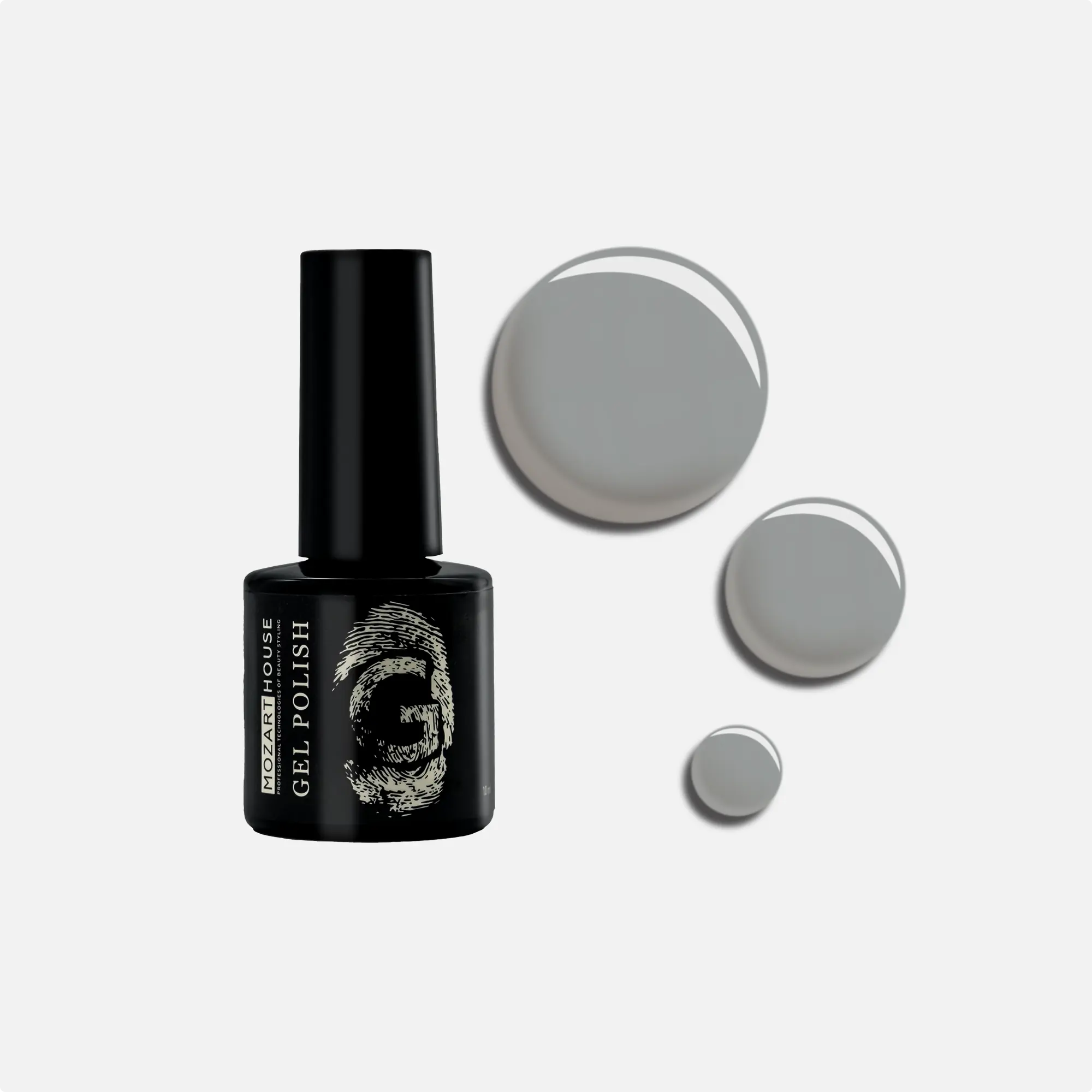Gellack GEL POLISH Backstage MH, 10 ml