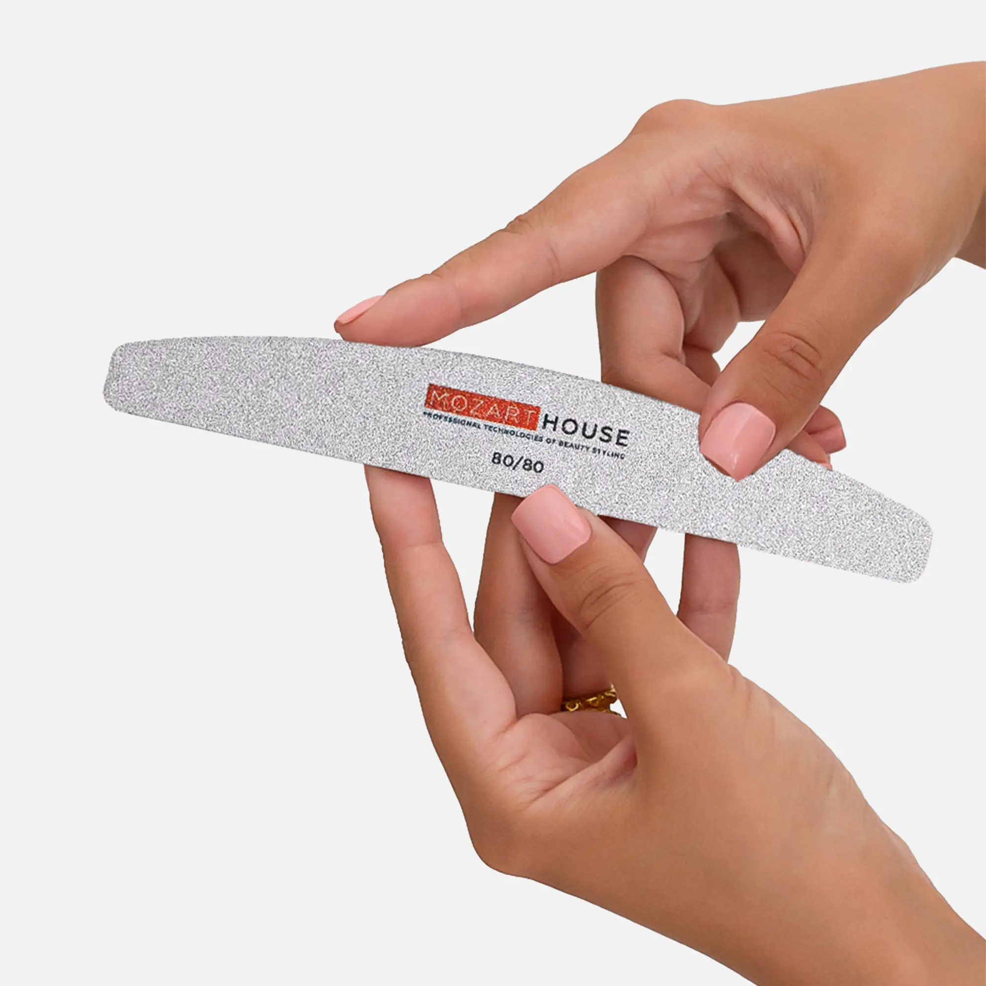 Feile für künstliches Material, 80/80