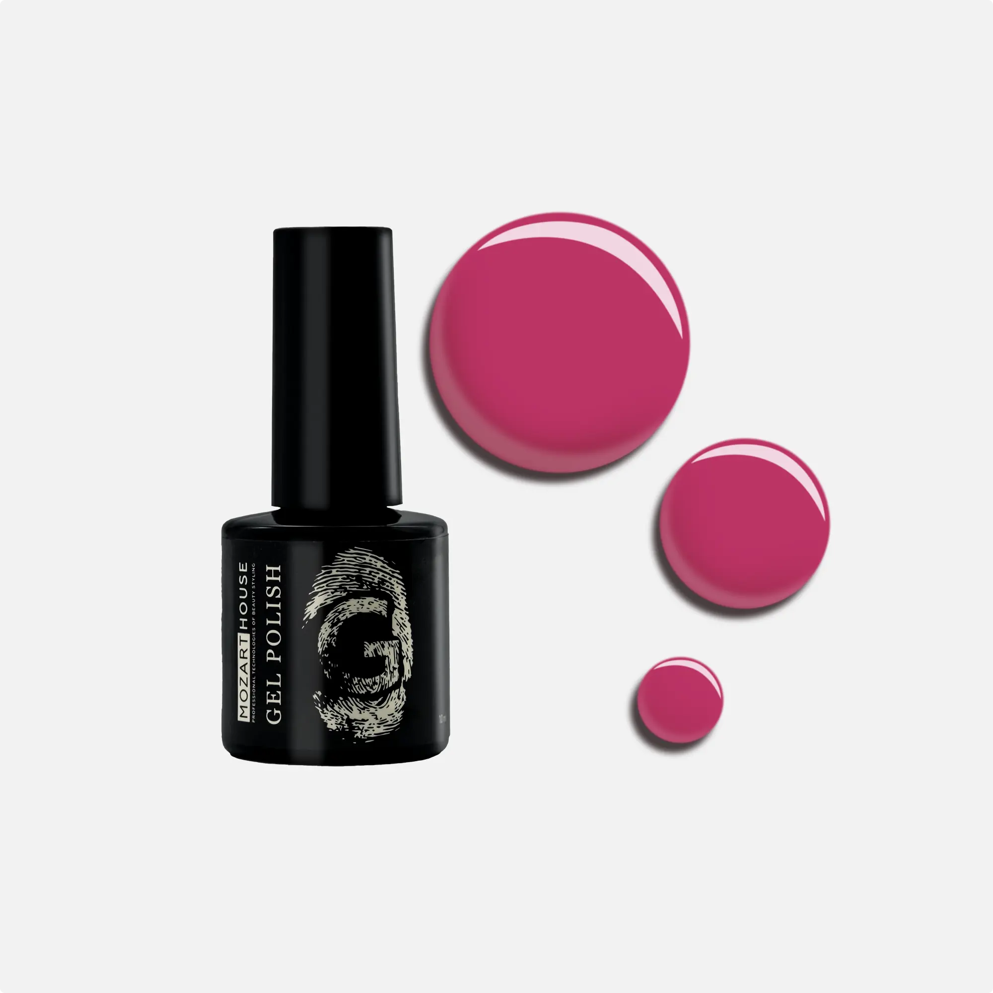 Gellack GEL POLISH Anna, 10 ml