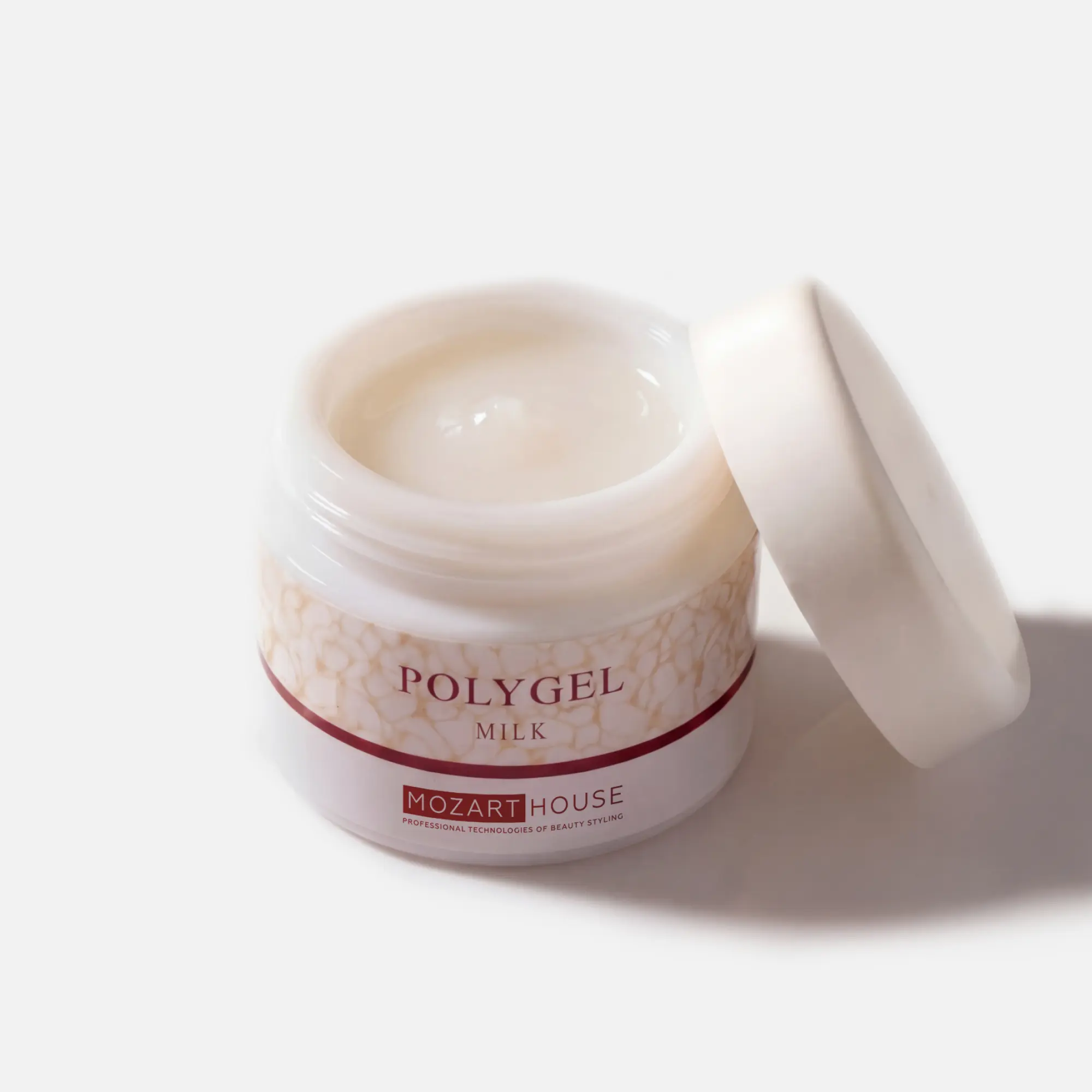 Polygel Milk 15/50g