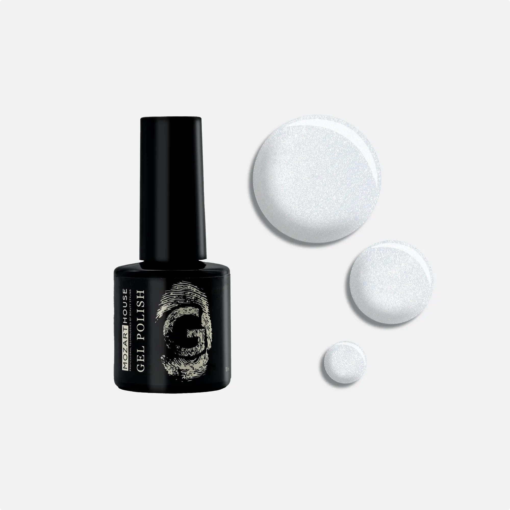 Gellack GEL POLISH Yang, 10 ml