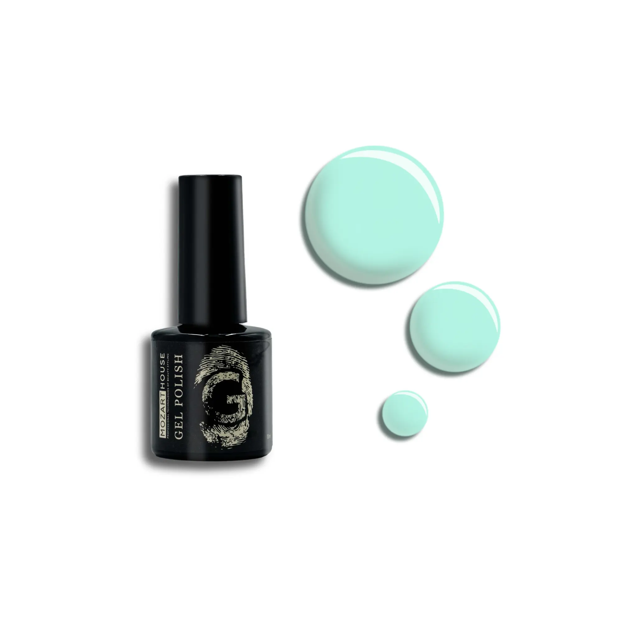 Gellack GEL POLISH Macaroon, 10 ml