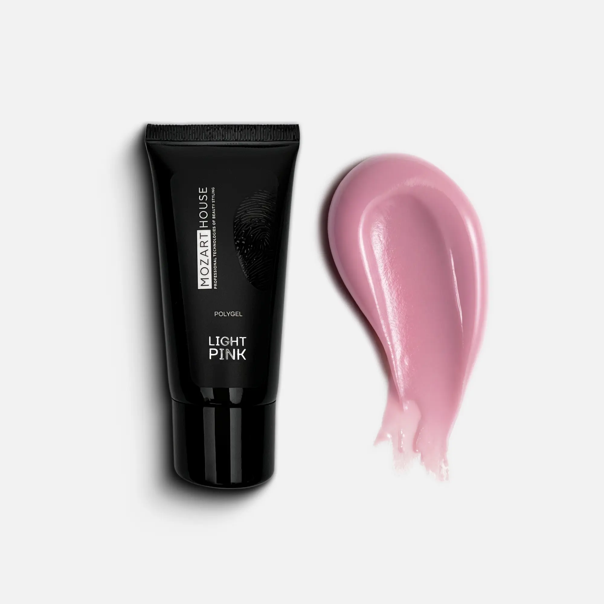 Polygel Light Pink, 30/60g