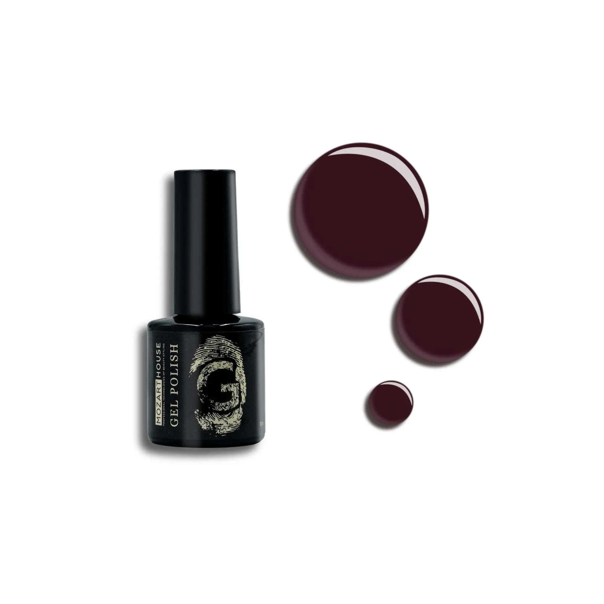 Gellack GEL POLISH Arabian Night, 10 ml