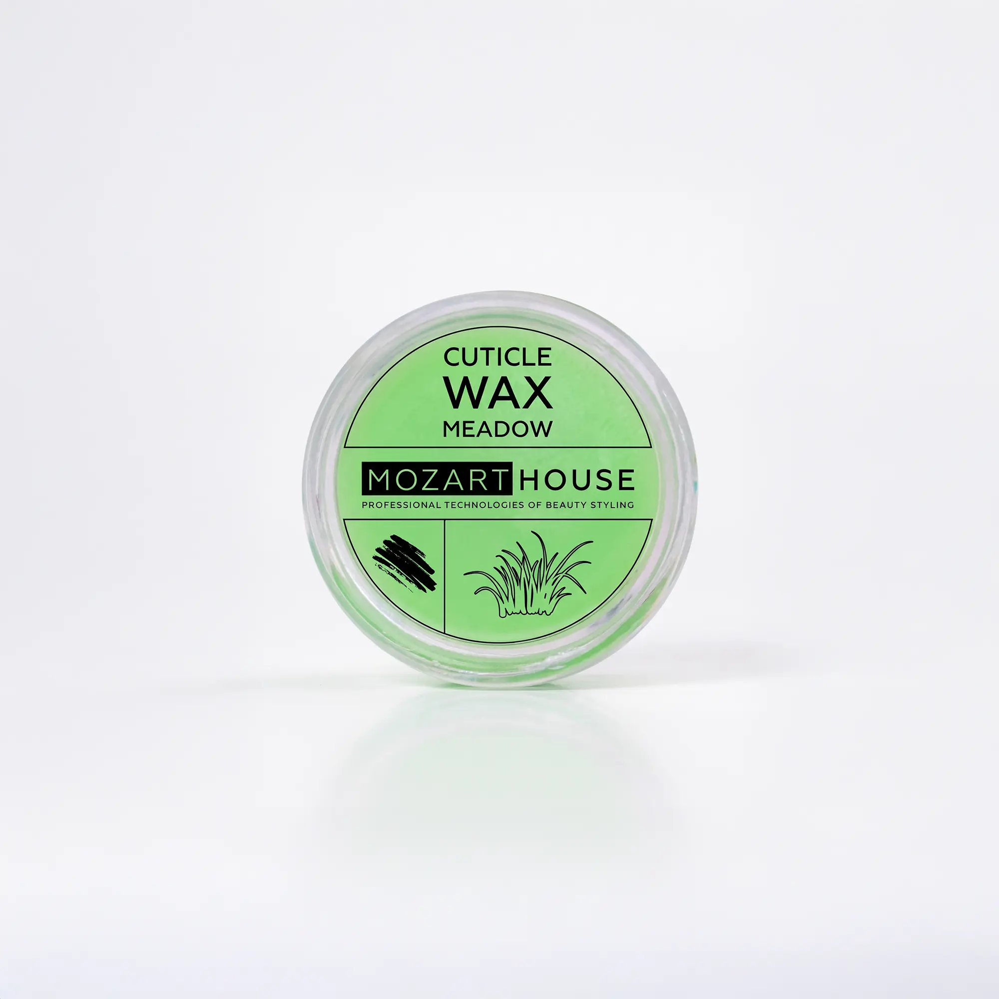 Nagelhautwachs  Cuticle Wax MEАDOW Mozart House, 4 gr