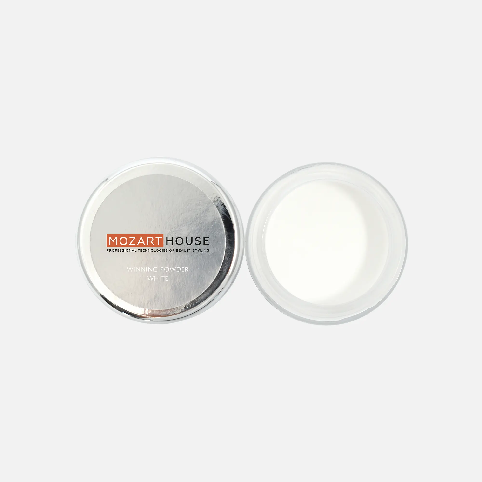 Acryl Puder Winning Powder White MH, 32 gr