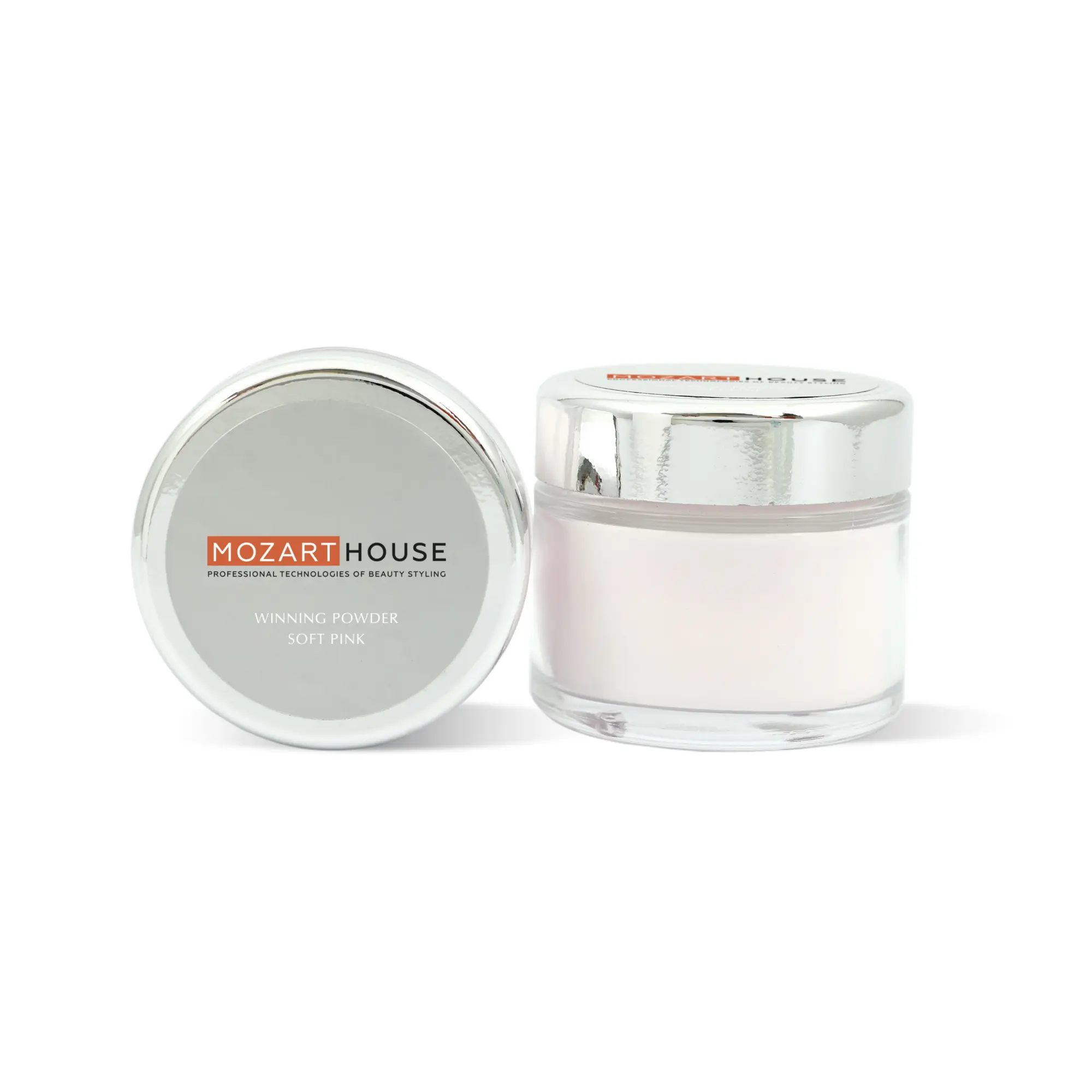 Acryl Puder Winning Powder Soft Pink MH, 32 gr