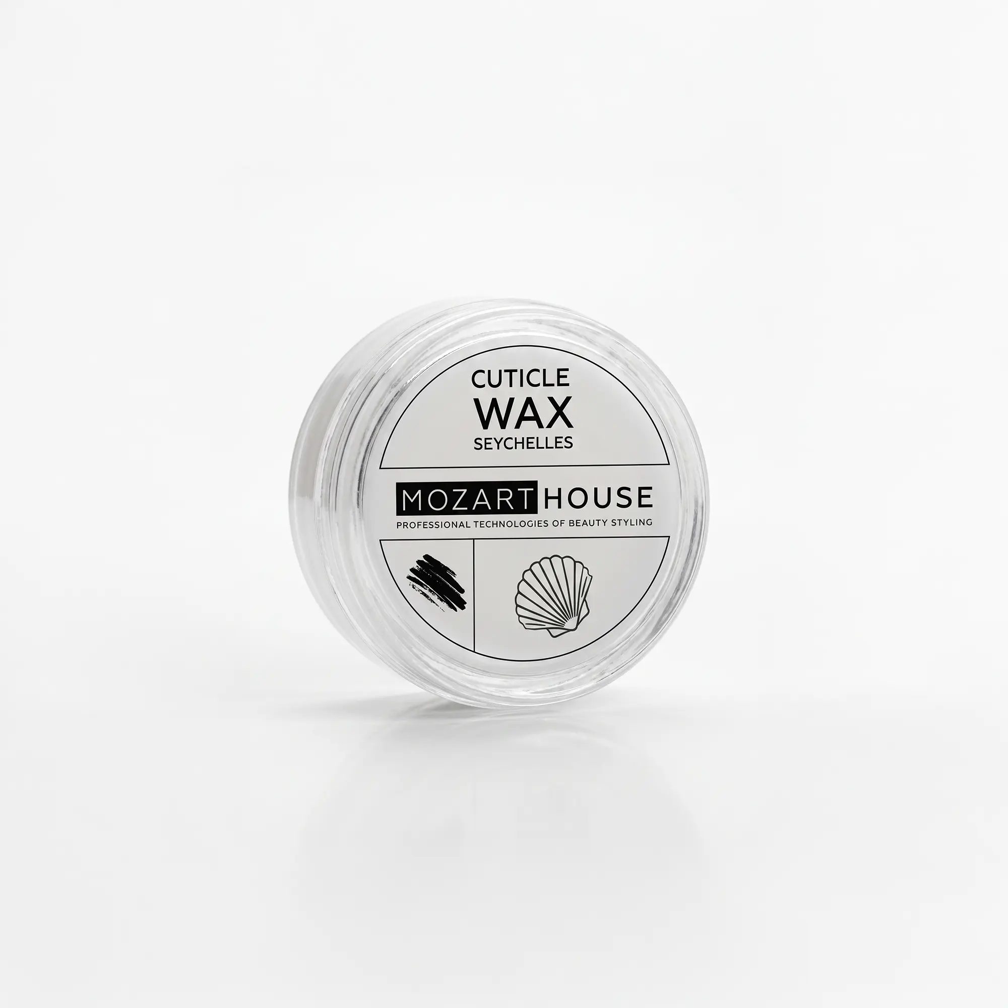Nagelhautwachs  Cuticle Wax SEYCHELLES Mozart House, 4 gr