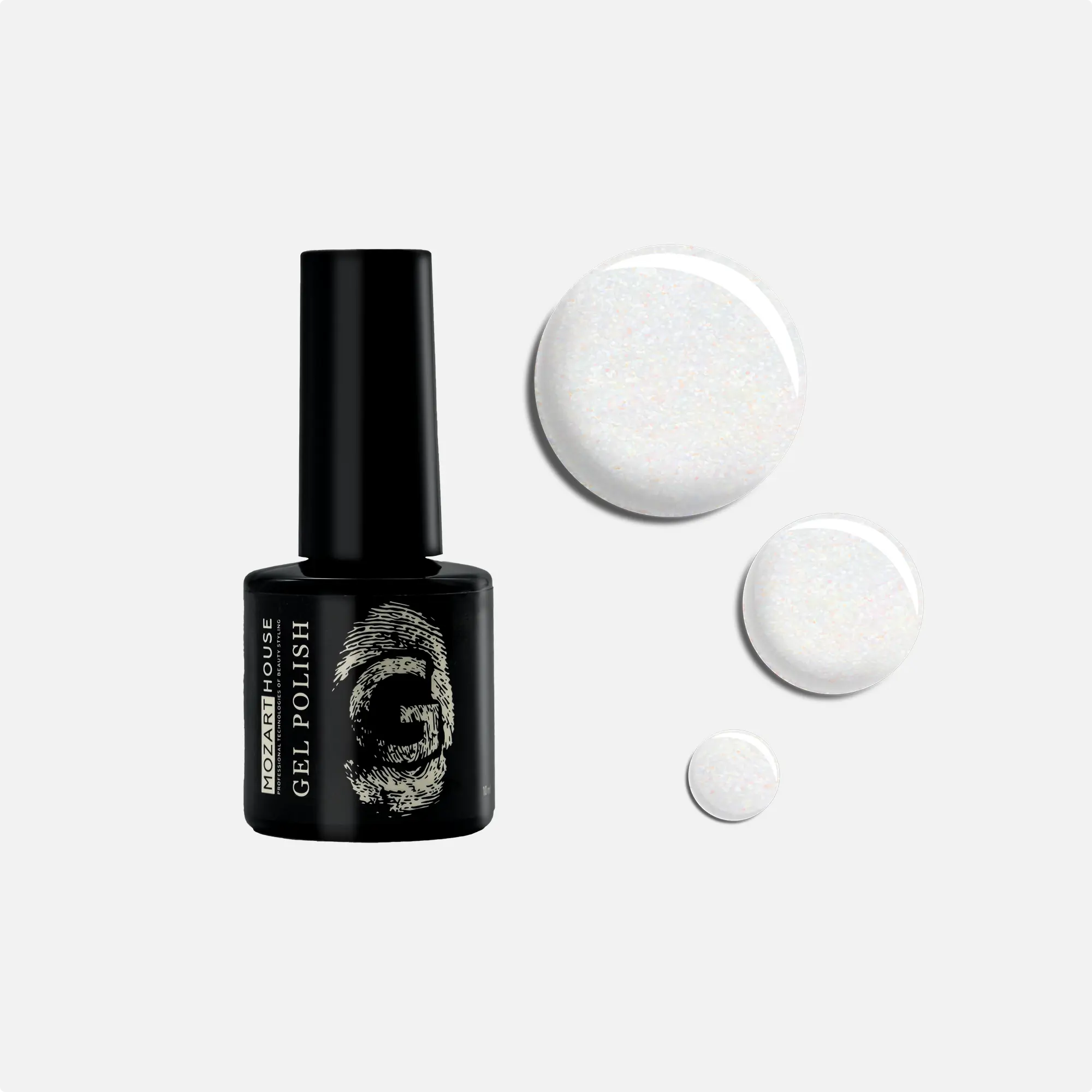 Gellack GEL POLISH Star, 10 ml