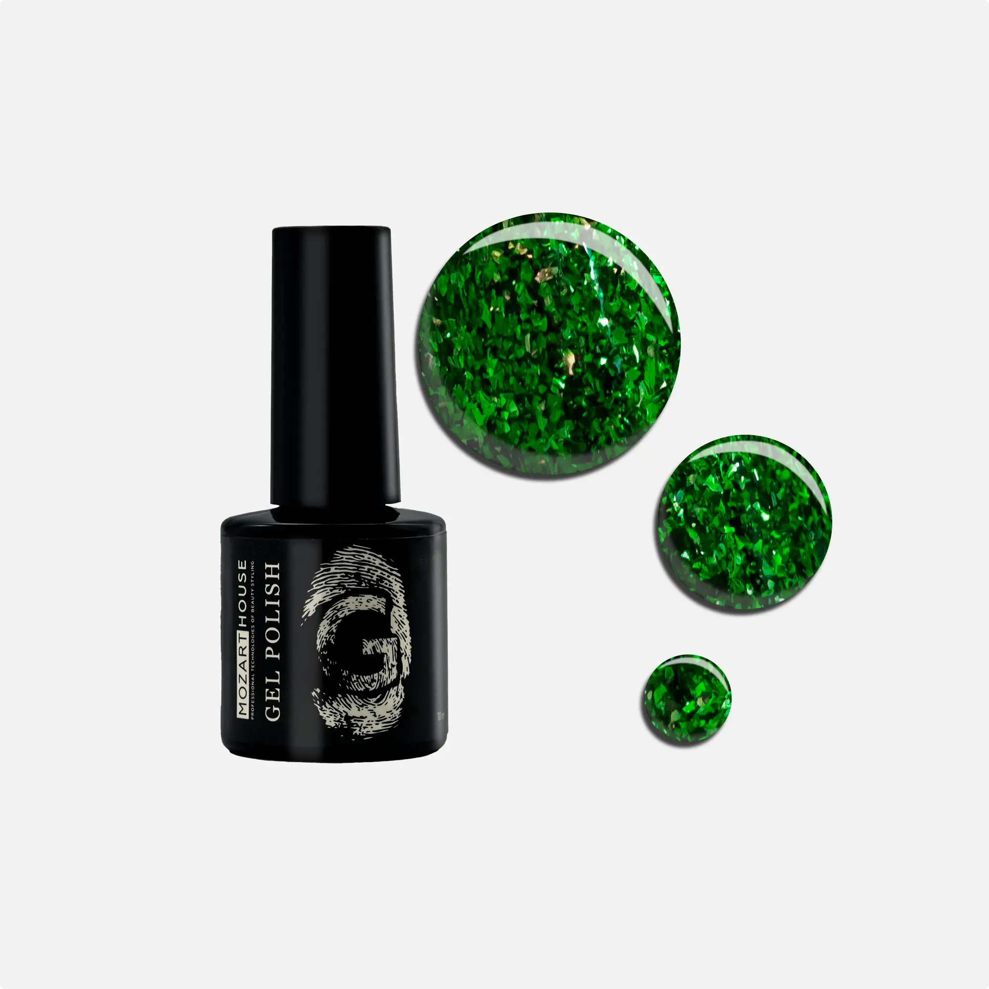 Gellack GEL POLISH Diamonds 07 MH 10ml