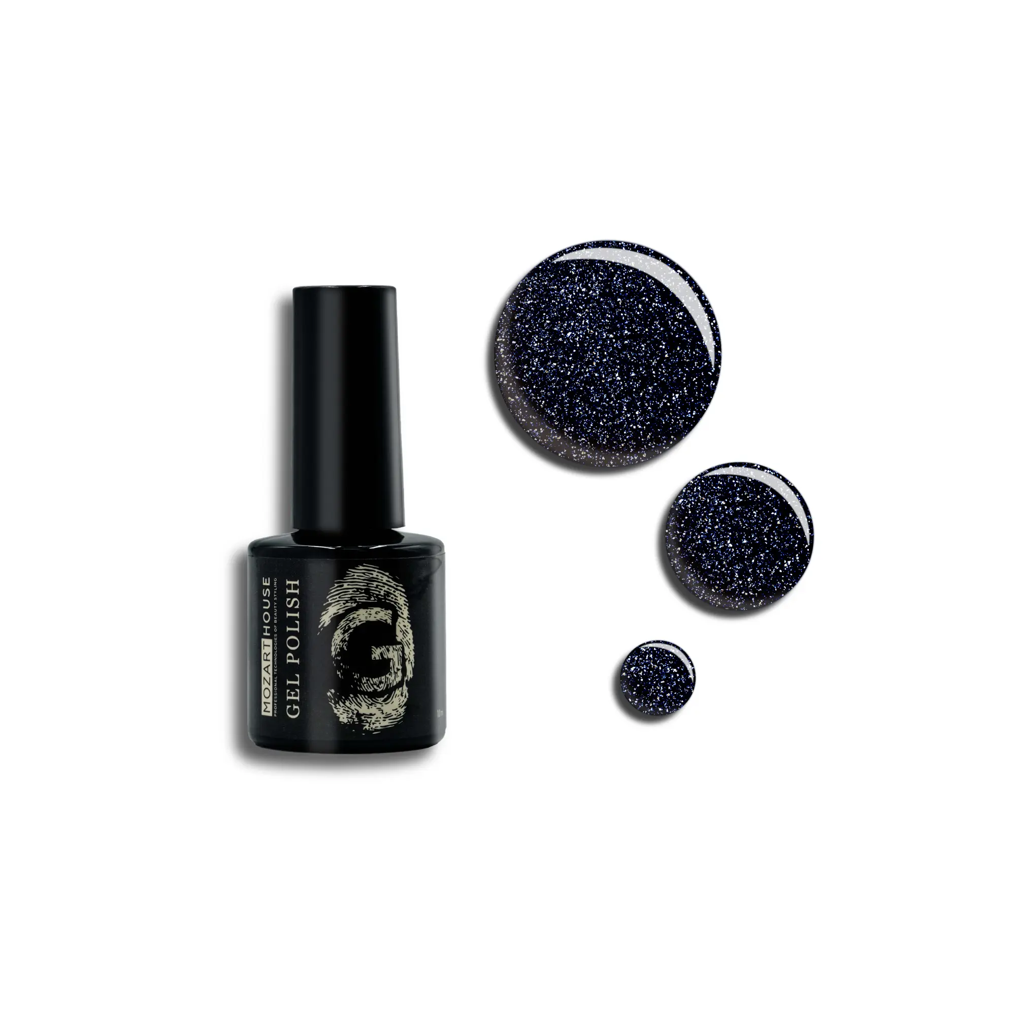 Gellack GEL POLISH Cosmos MH, 10 ml