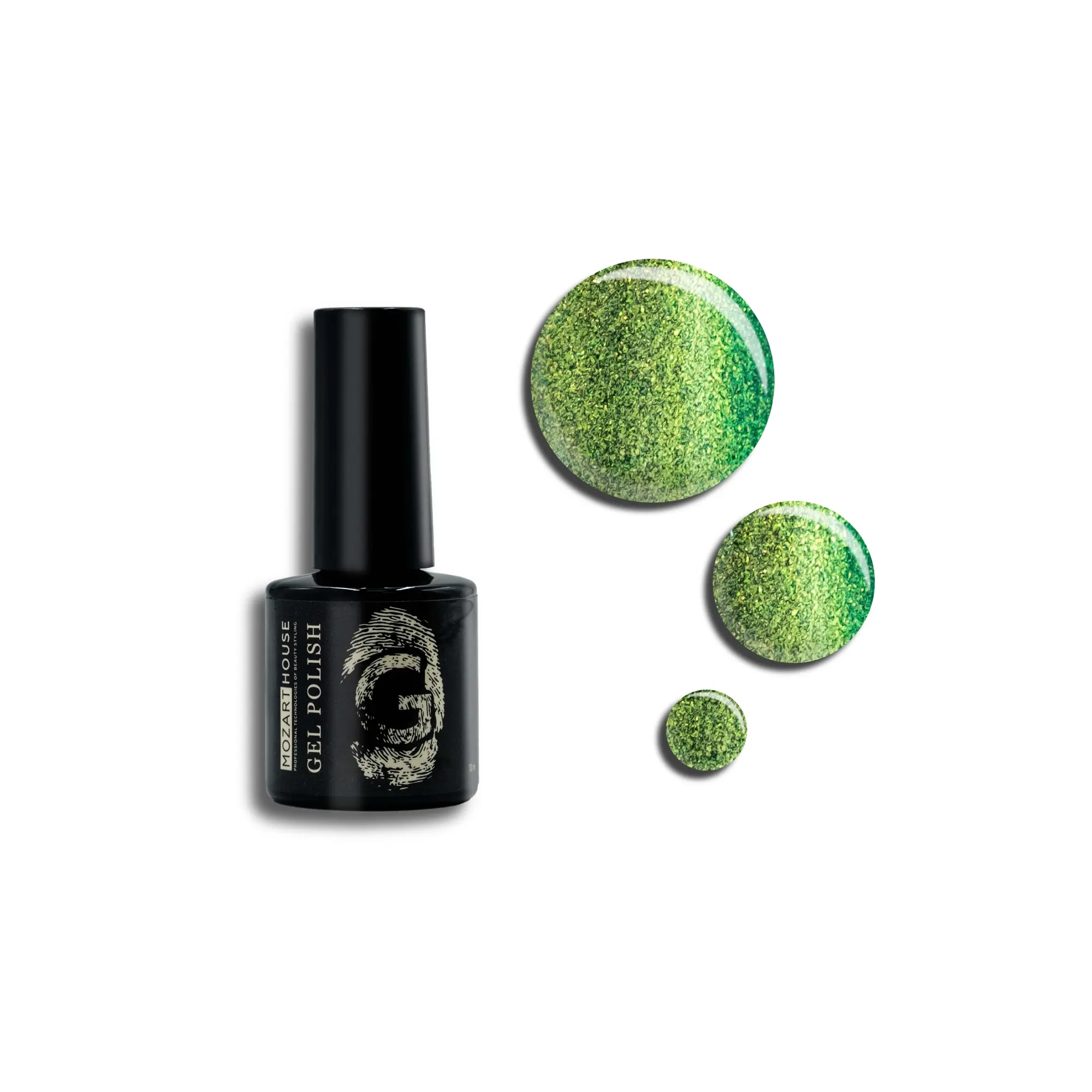 Gellack GEL POLISH Sea Shell 02 10 ml