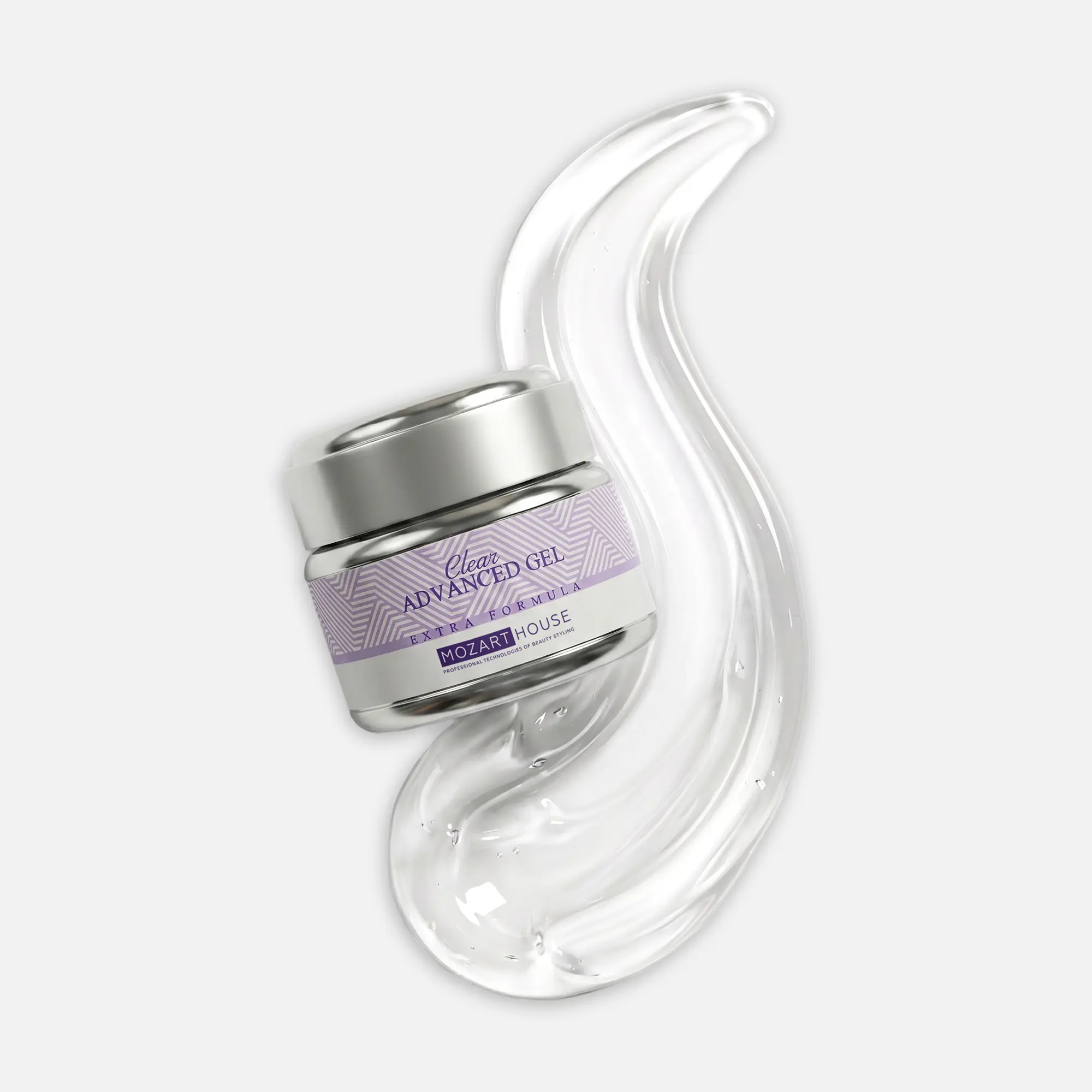 Fasergel Advanced Clear Gel 15, 50ml