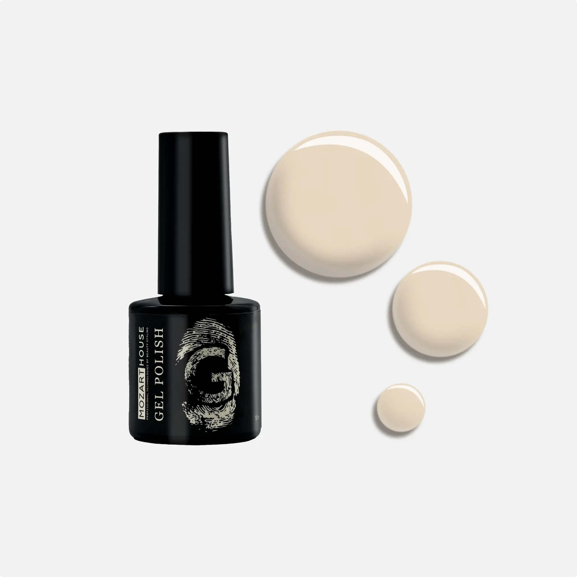 Gellack GEL POLISH Coffee Liquor, 10 ml
