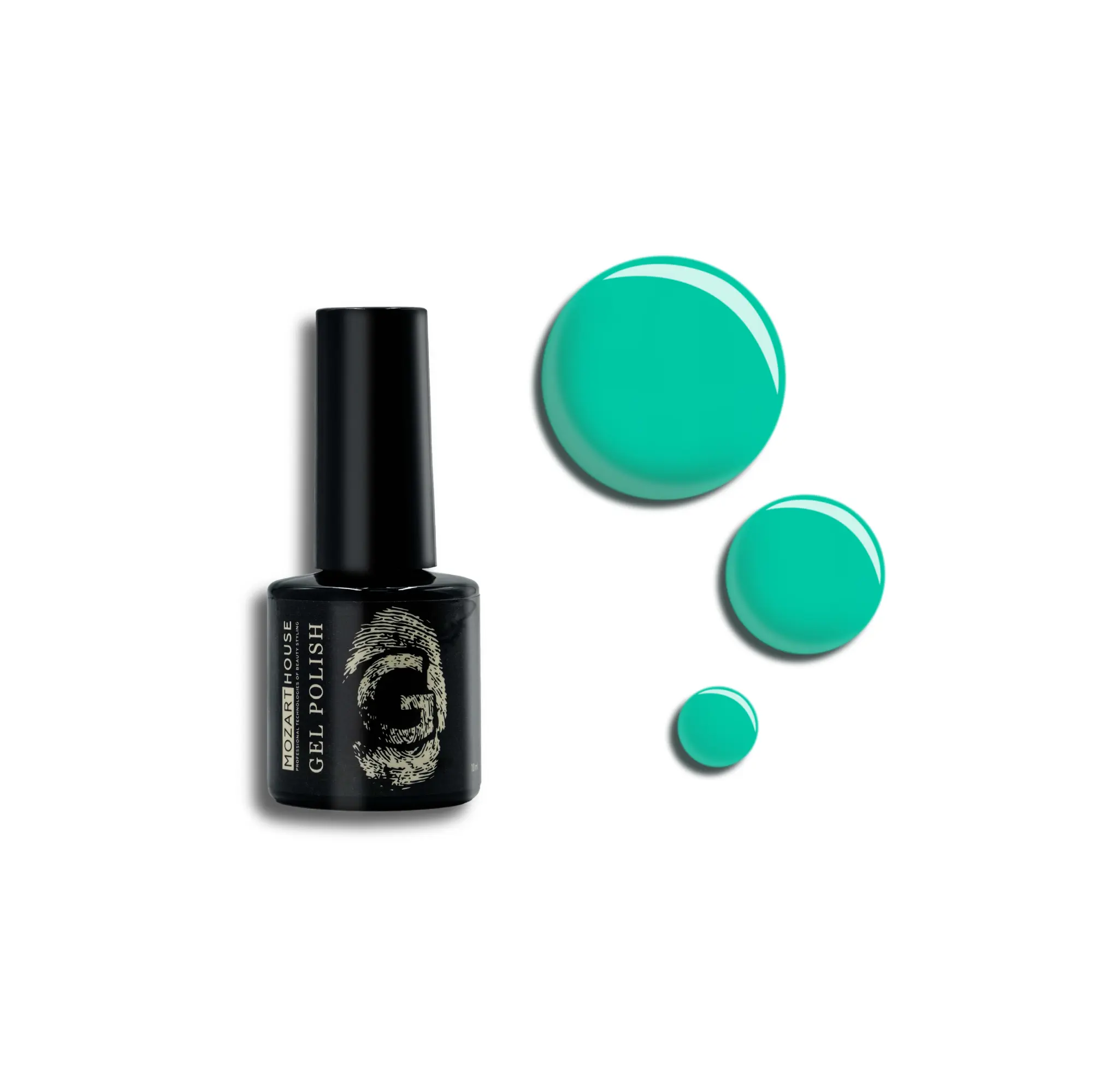 Gellack Gel Polish Top billing, 10ml