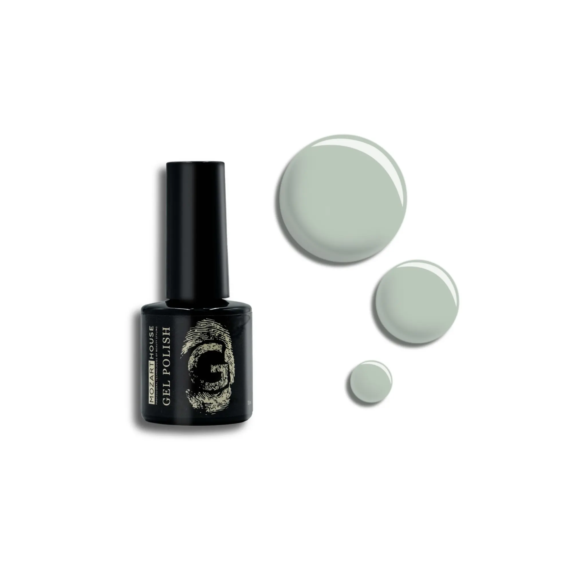 Gellack GEL POLISH Meringue, 10 ml