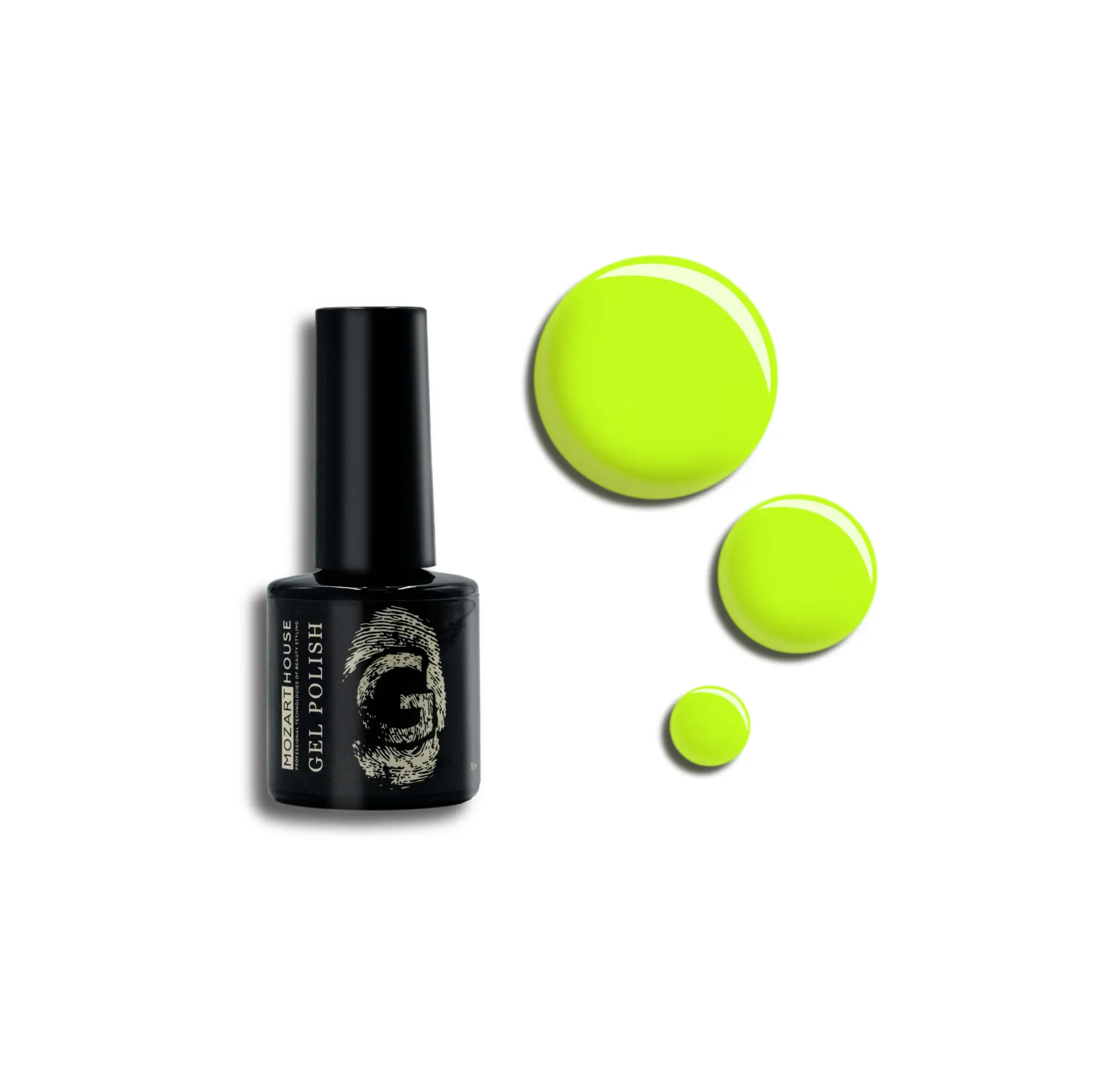 Gellack GEL POLISH Neon 3, 10 ml