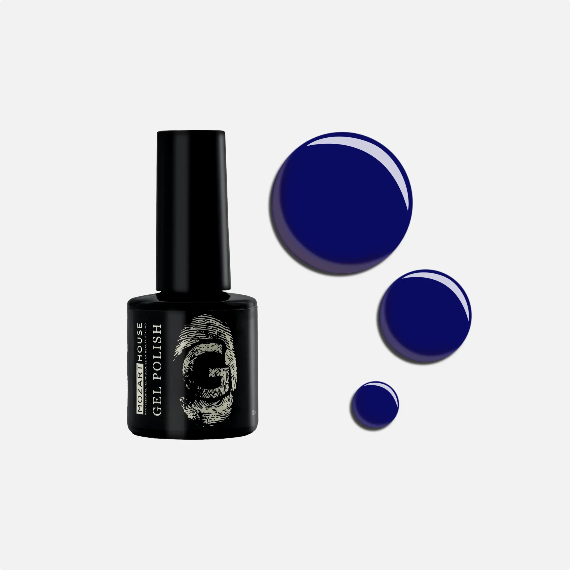 Gellack GEL POLISH Undine 10ml