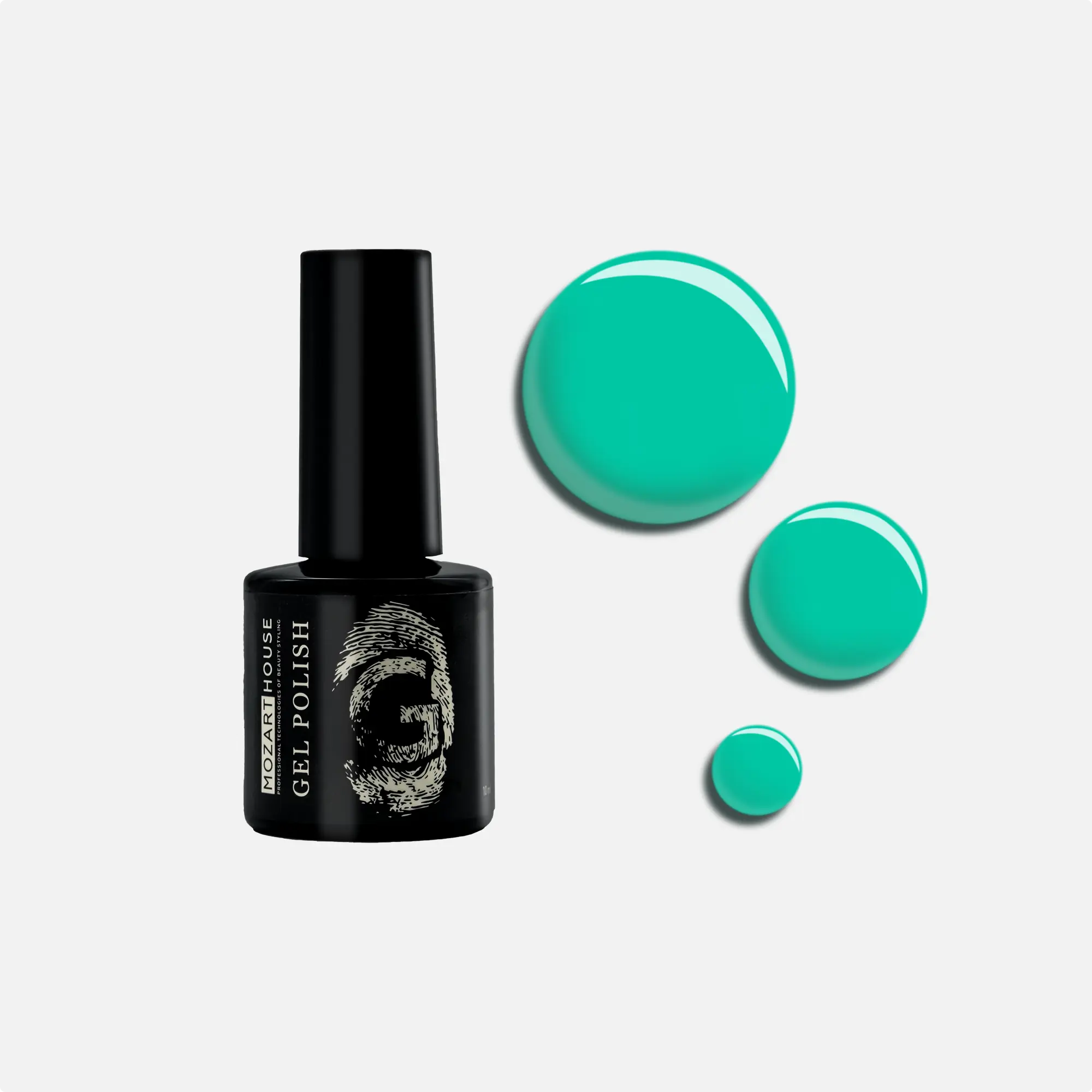 Gellack Gel Polish Top billing, 10ml