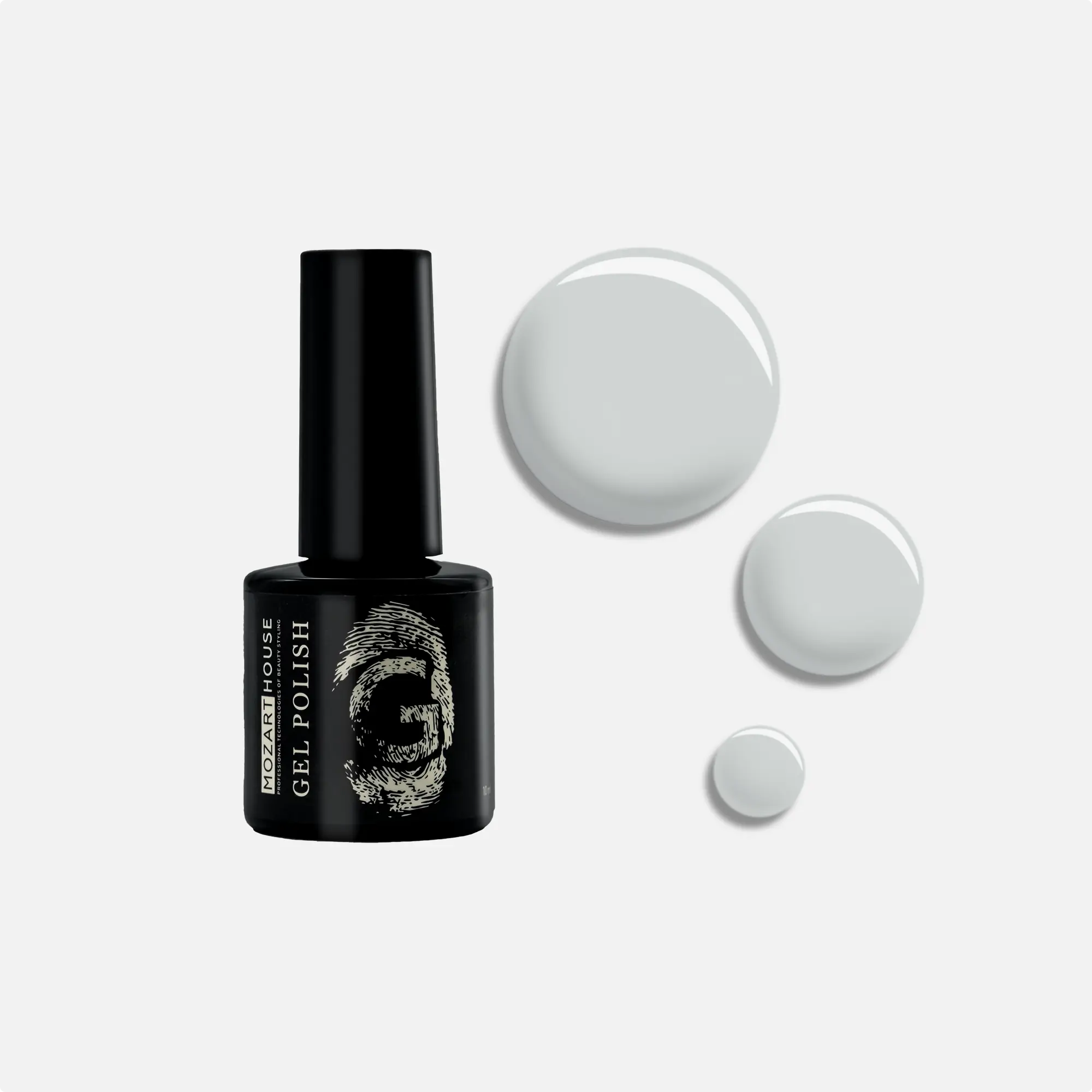 Gellack GEL POLISH Halva, 10 ml