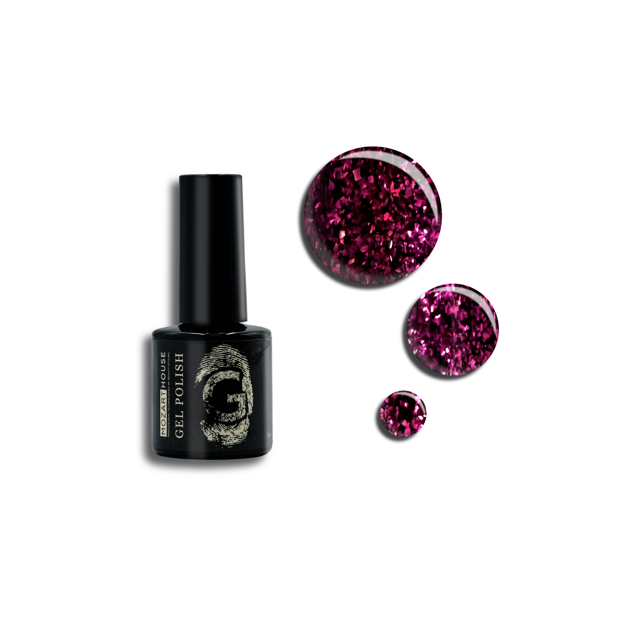  Gellack GEL POLISH Diamonds 05 MH 10ml