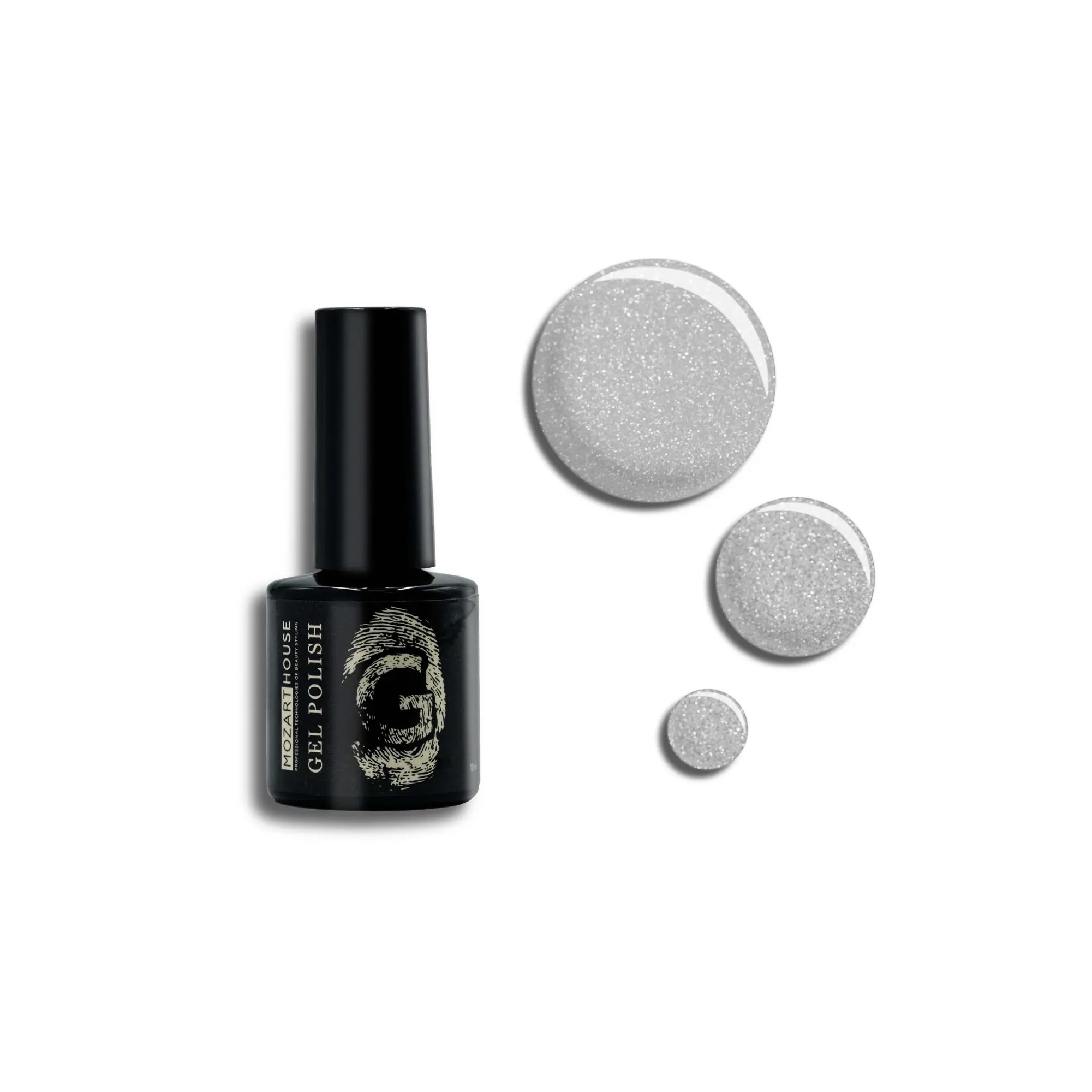 Gellack GEL POLISH Northern lights MH, 10 ml