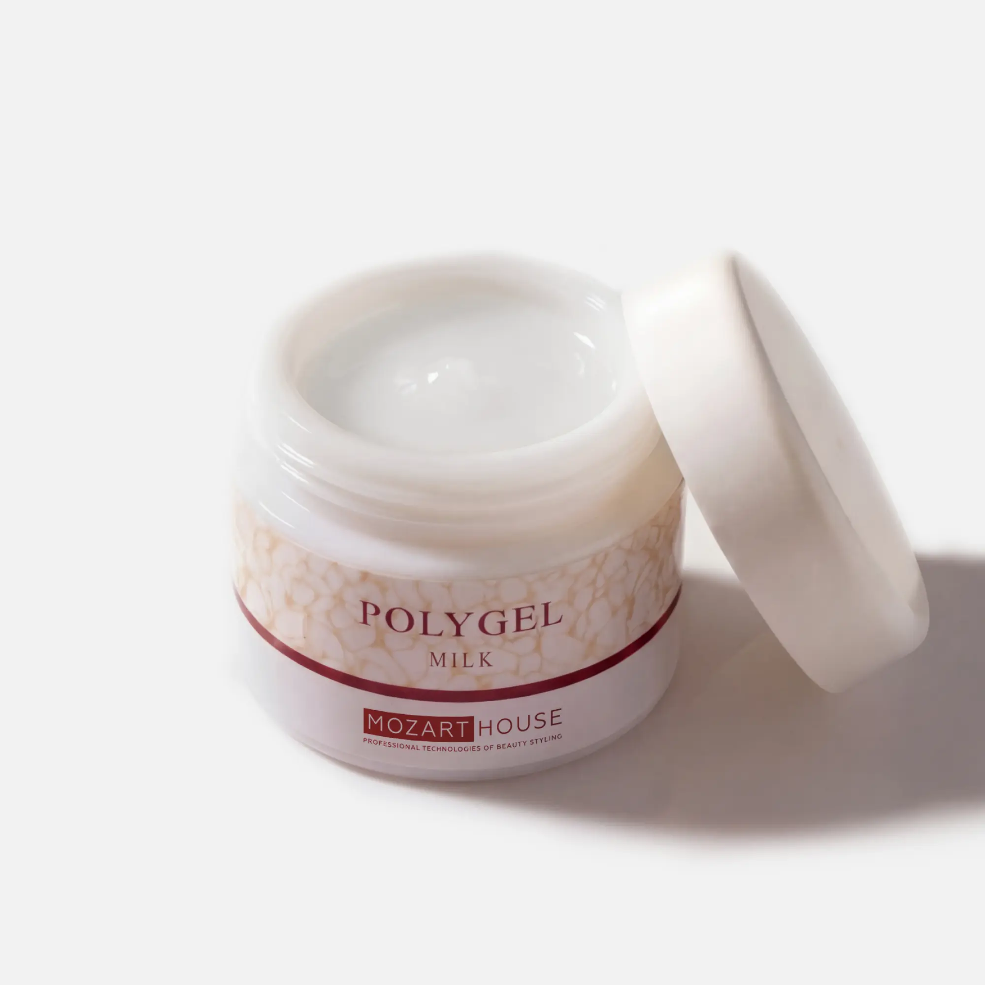 Polygel Milk 15/50g