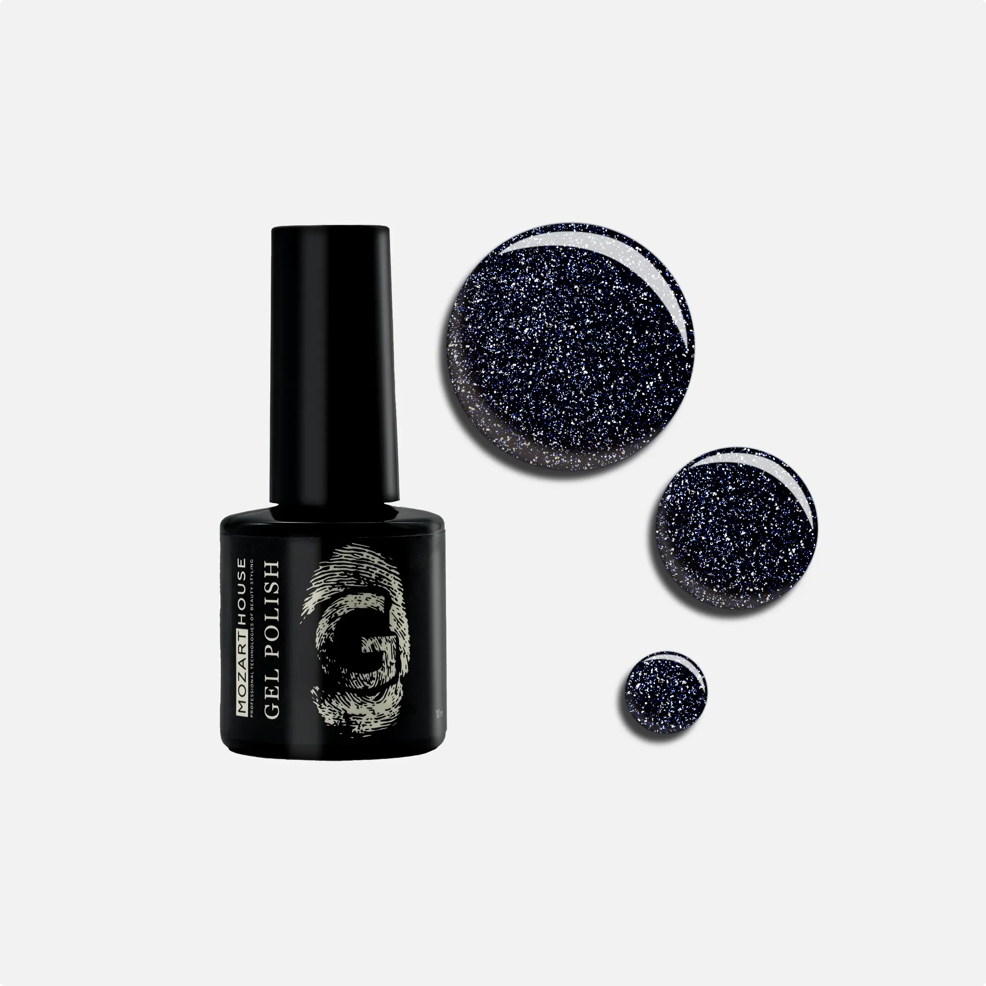 Gellack GEL POLISH Cosmos MH, 10 ml