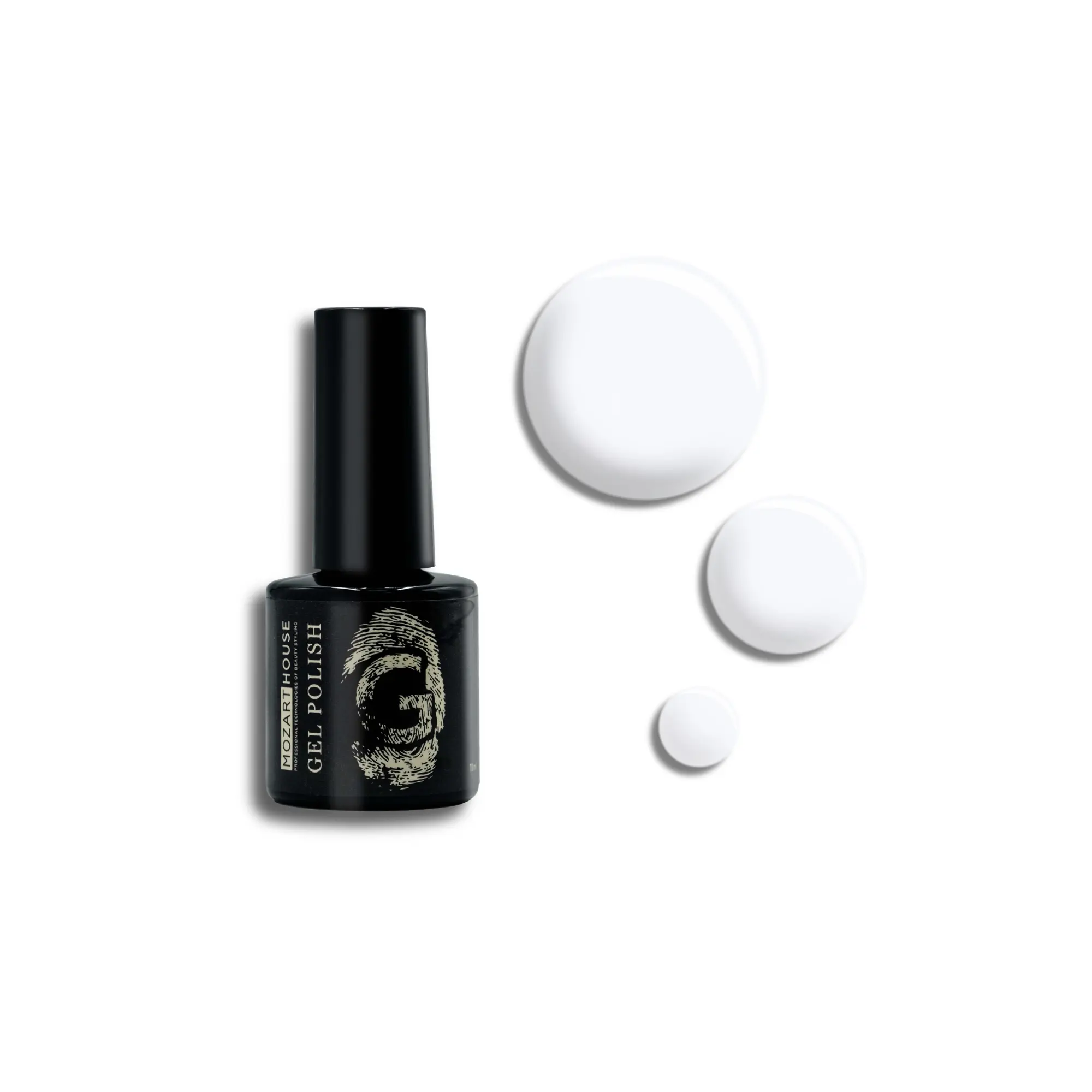 Gellack GEL POLISH The snow queen MH, 10 ml