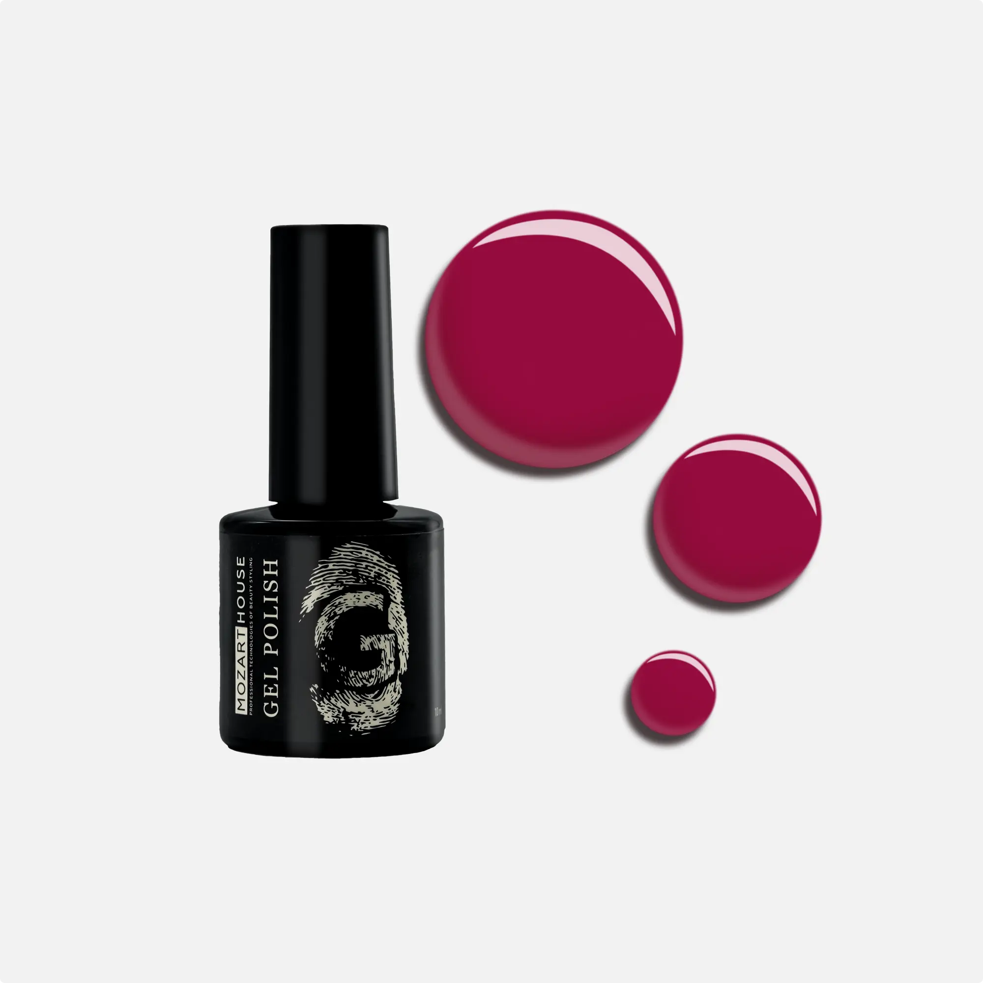 Gellack  GEL POLISH Soprano, 10 ml