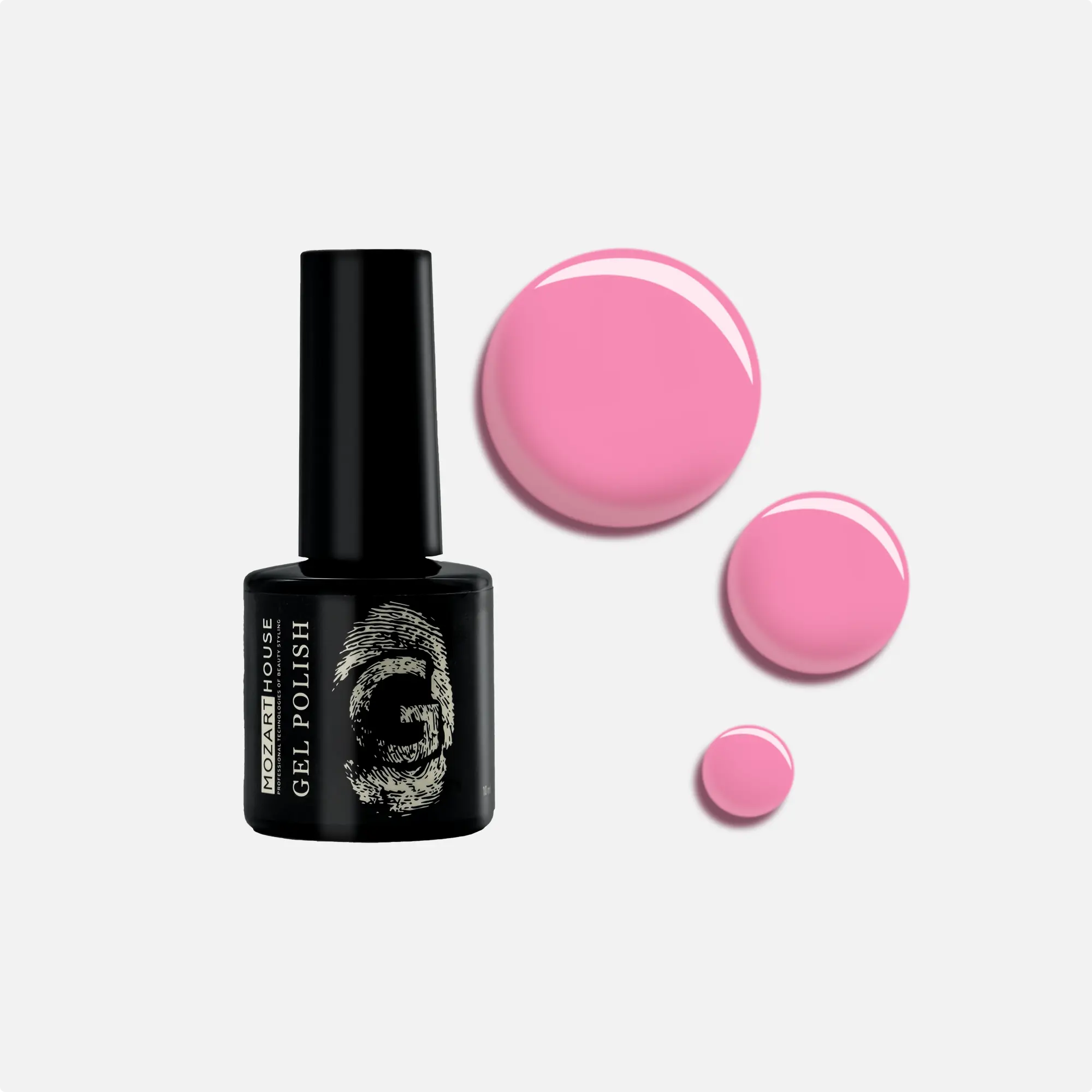 Gellack GEL POLISH Tutti frutti, 10 ml