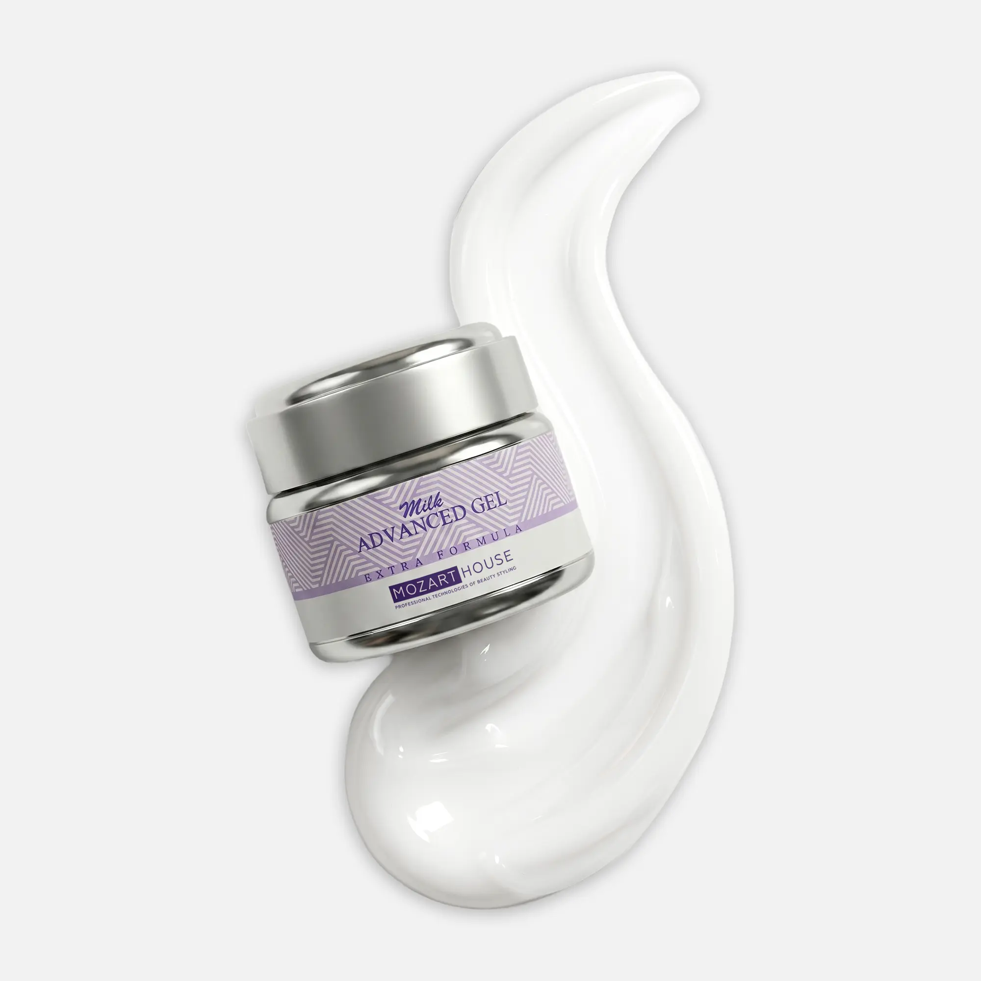 Fasergel Advanced Milk GEL 15, 50ml