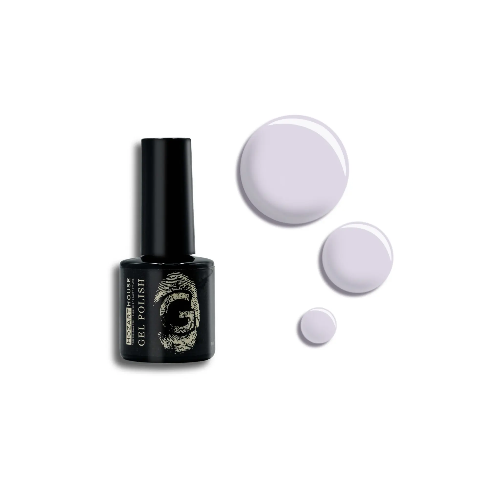 Gellack GEL POLISH Lavender Iris, 10 ml