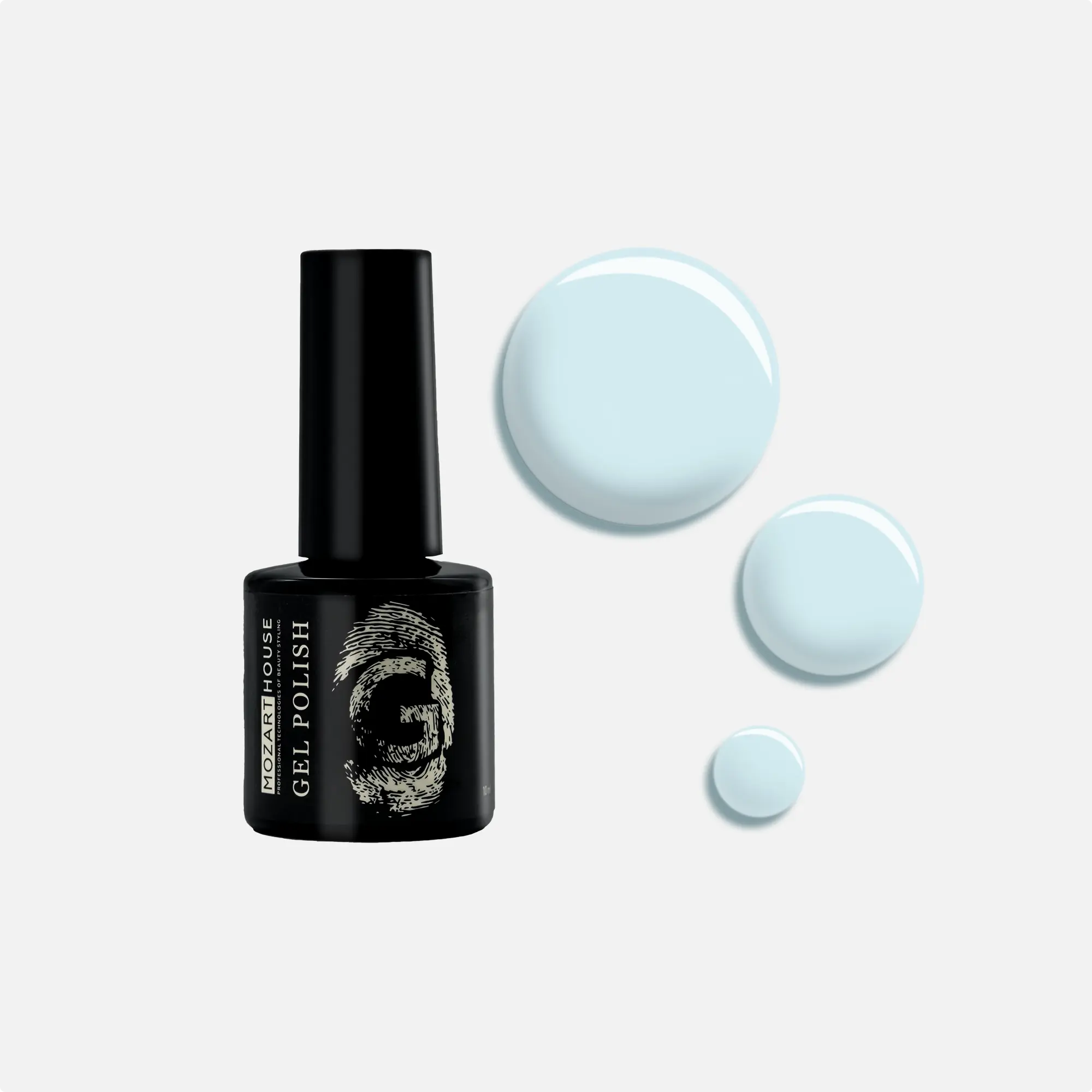 Gellack GEL POLISH Pop Sweetie, 10 ml