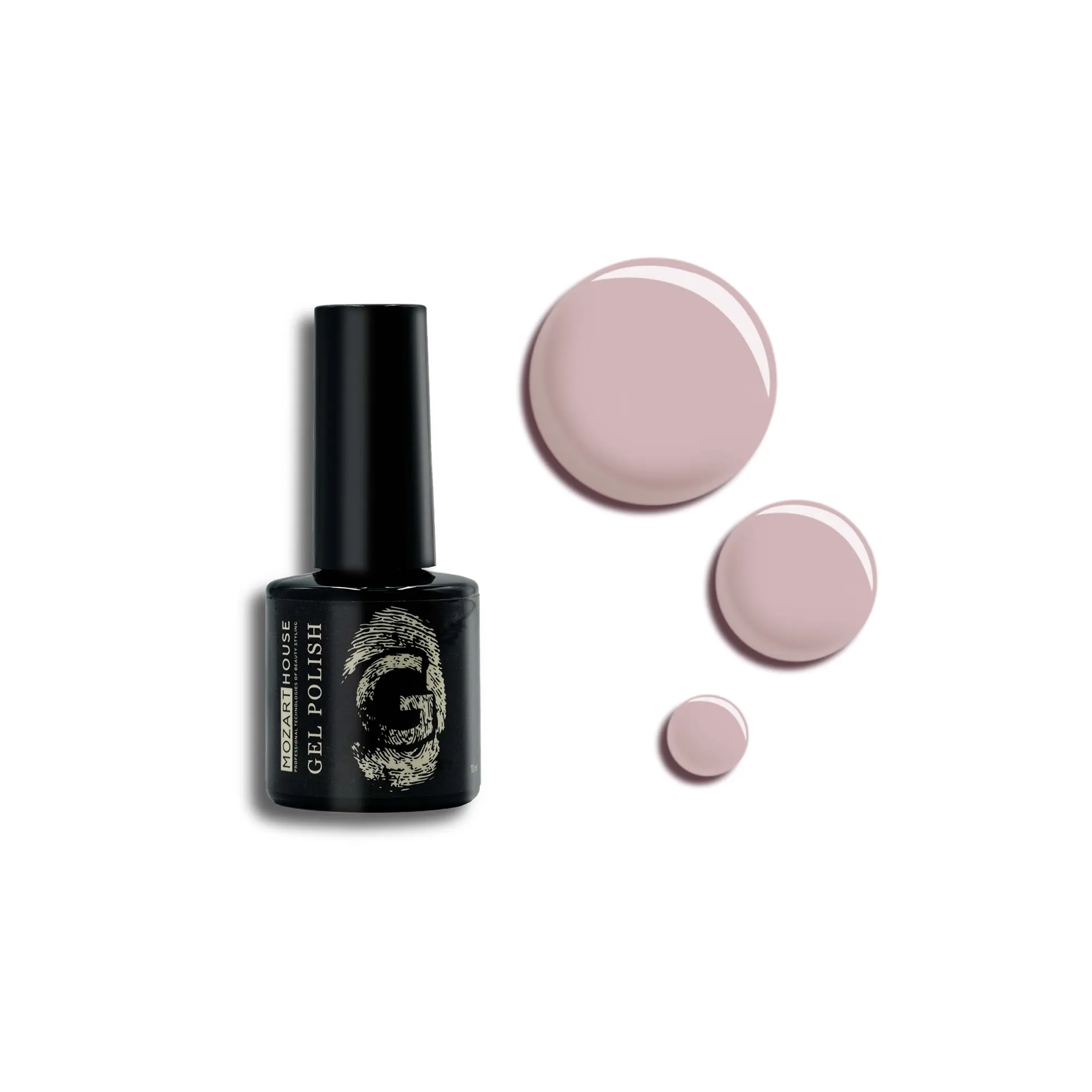 Gellack GEL POLISH Veil 10ml